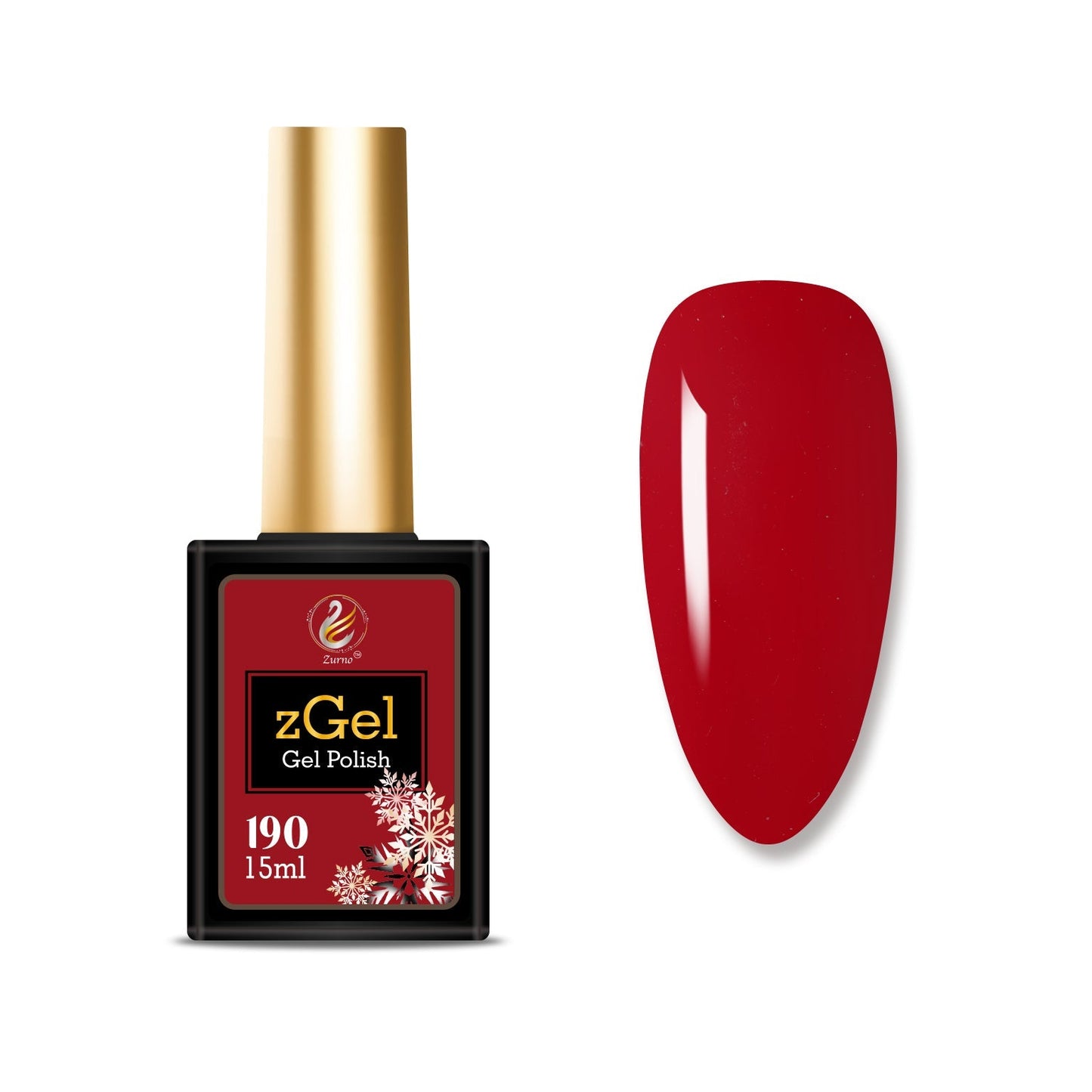 zBlend OR zGel | #169 - #204 Snow Globe Collection - 36 Colors