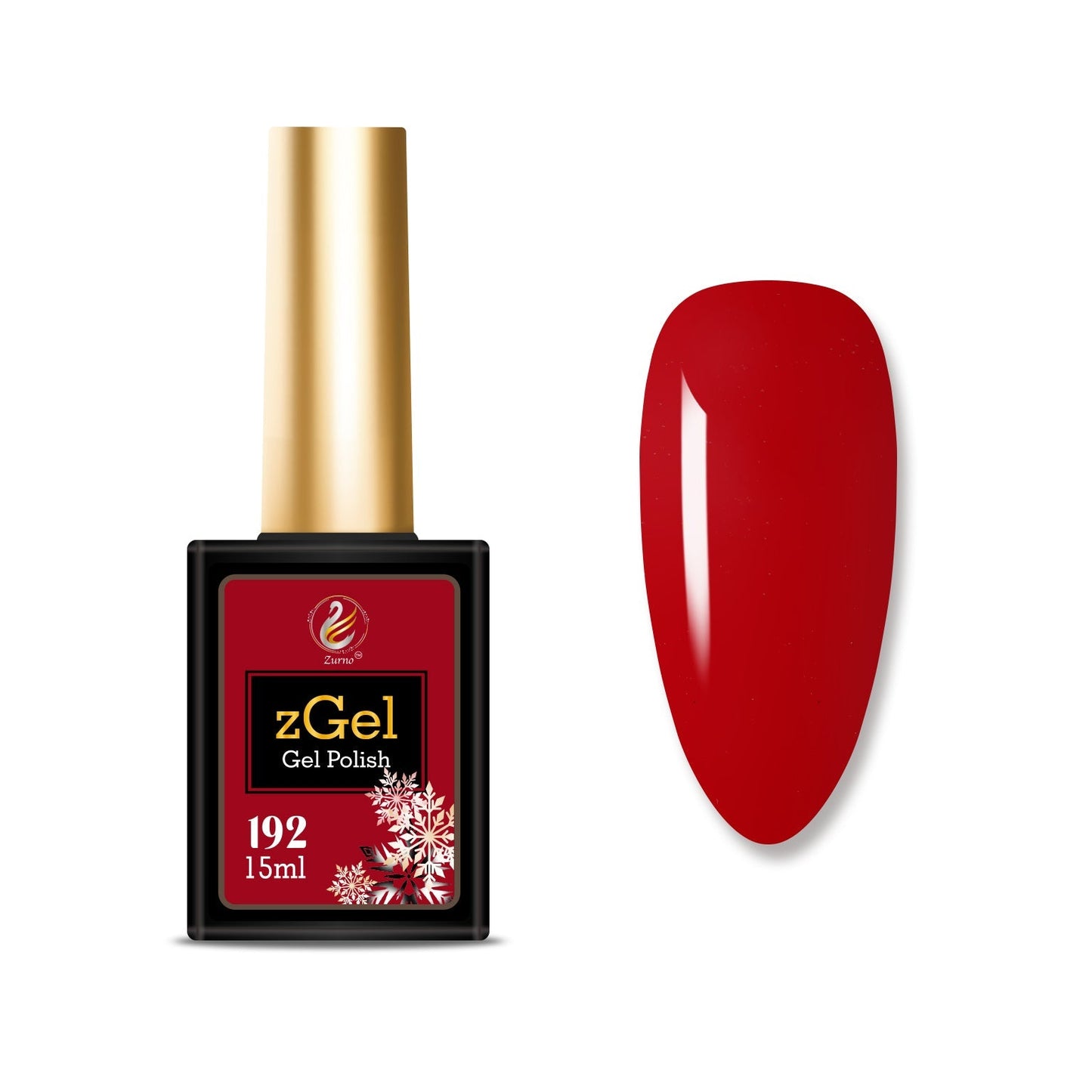 zBlend OR zGel | #169 - #204 Snow Globe Collection - 36 Colors