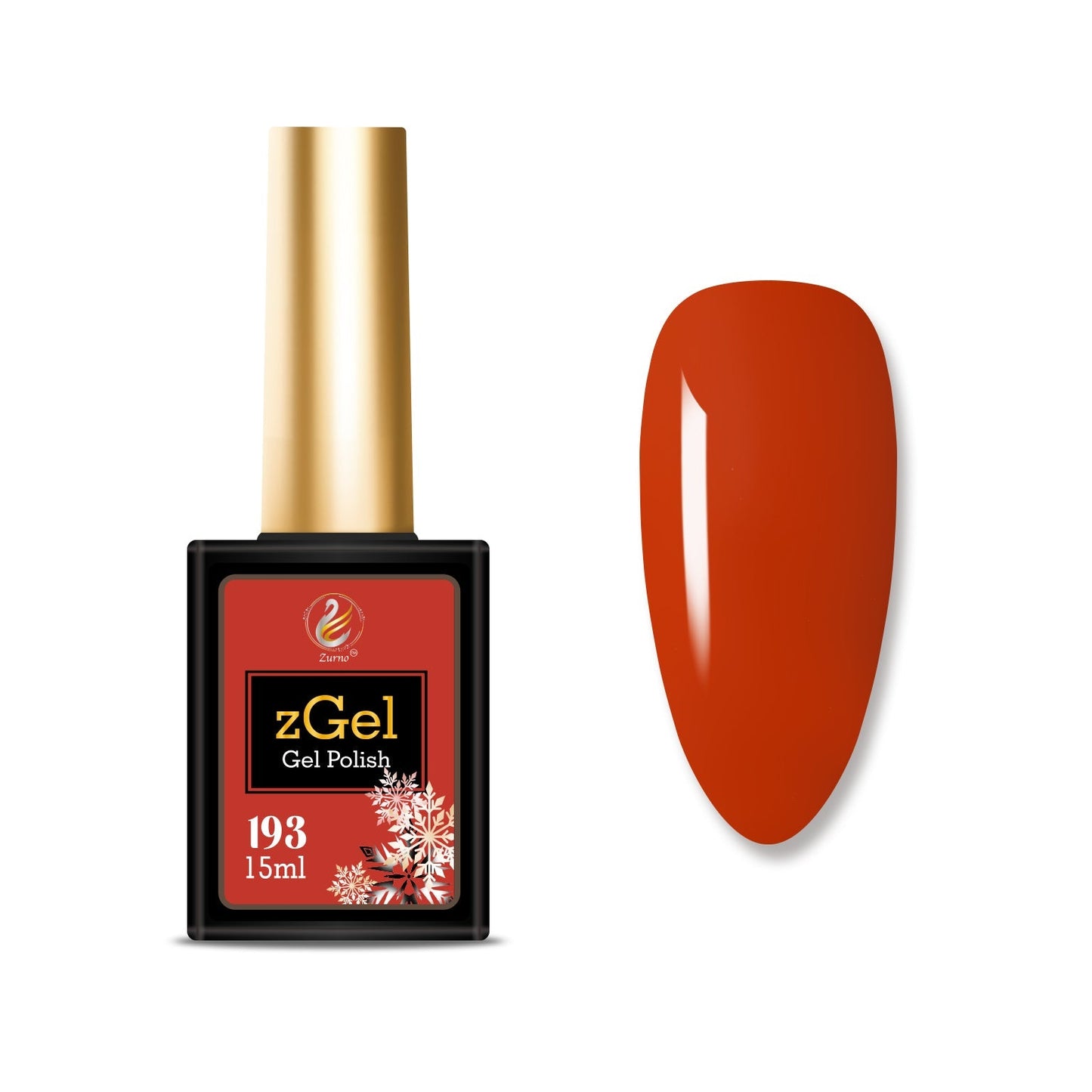 zBlend OR zGel | #169 - #204 Snow Globe Collection - 36 Colors