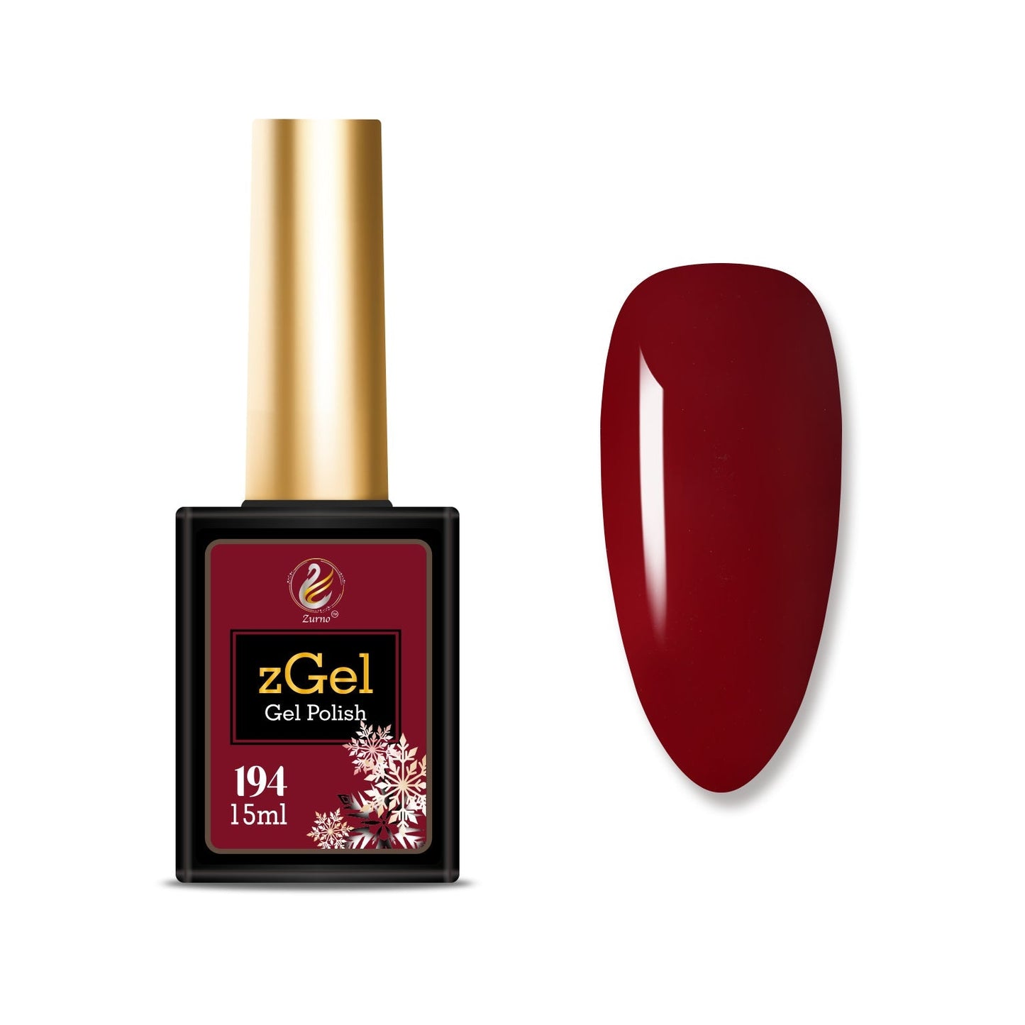 zBlend OR zGel | #169 - #204 Snow Globe Collection - 36 Colors