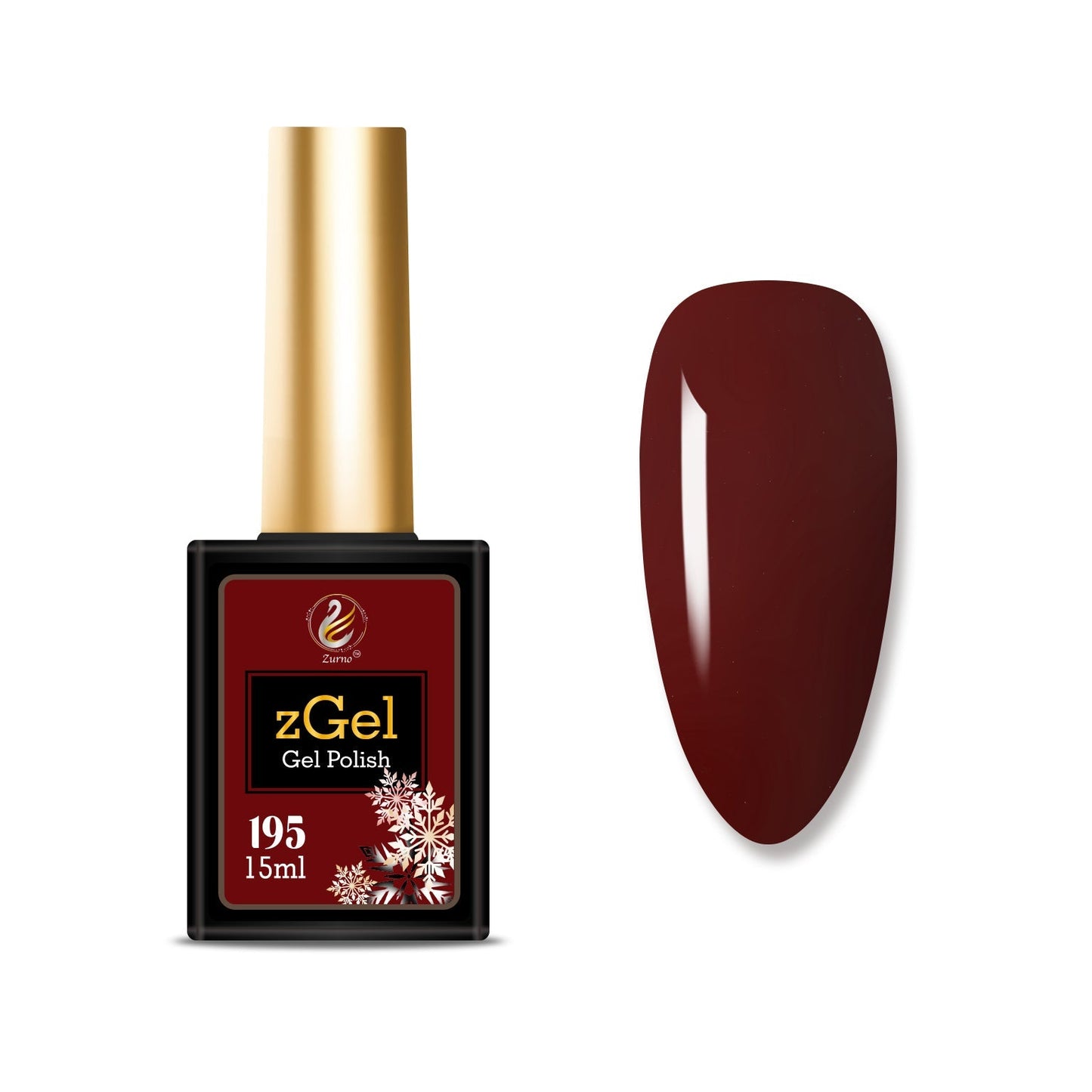 zBlend OR zGel | #169 - #204 Snow Globe Collection - 36 Colors