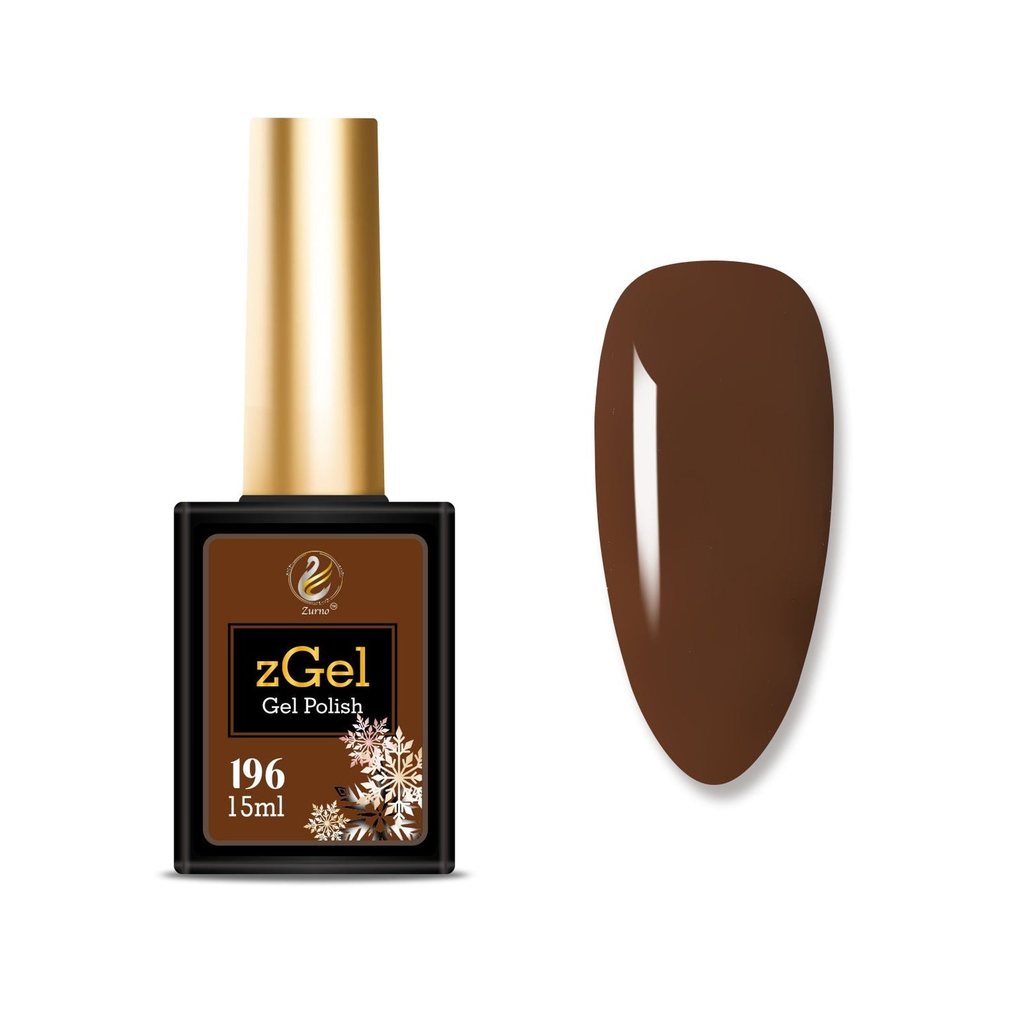 zBlend OR zGel | #169 - #204 Snow Globe Collection - 36 Colors