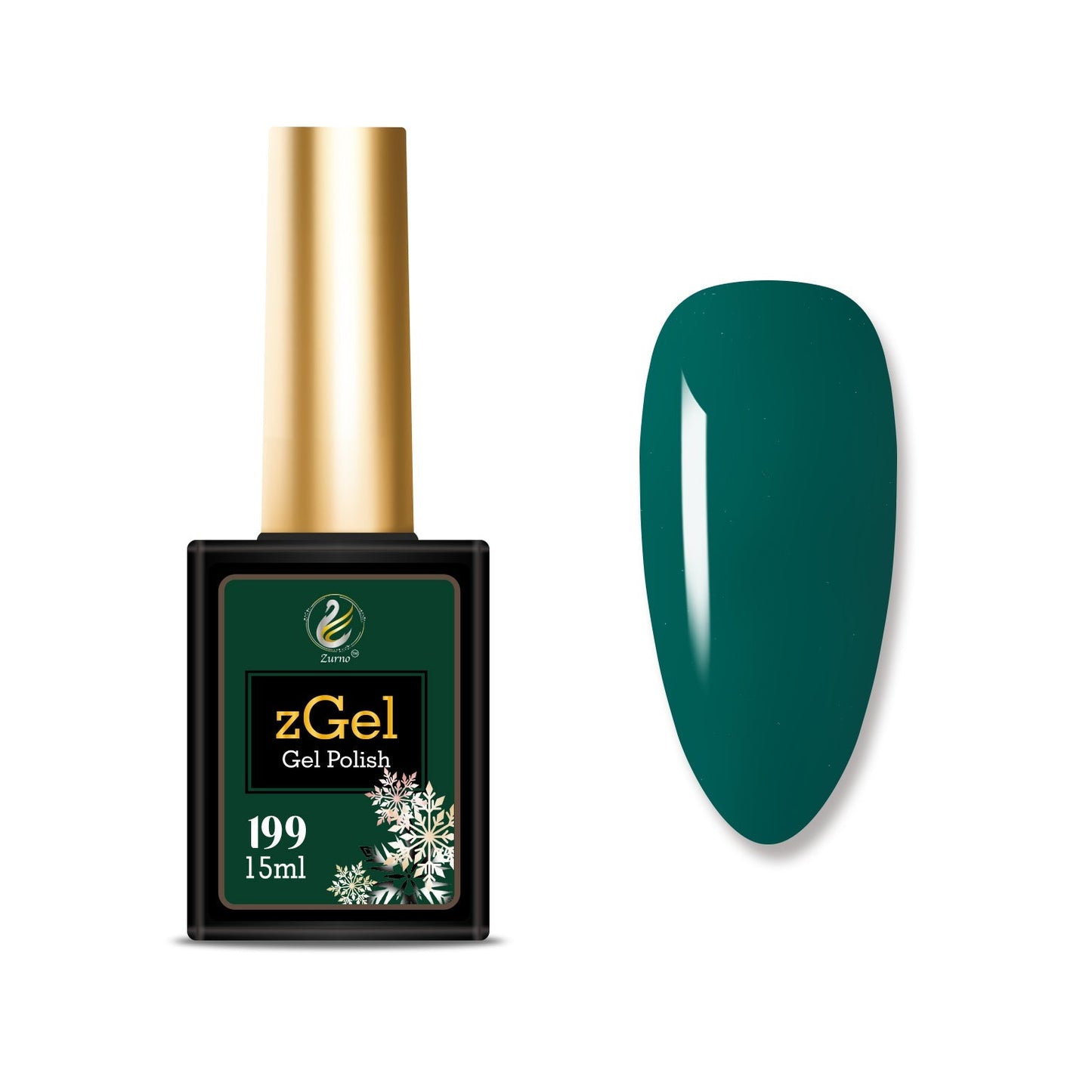 zBlend OR zGel | #169 - #204 Snow Globe Collection - 36 Colors