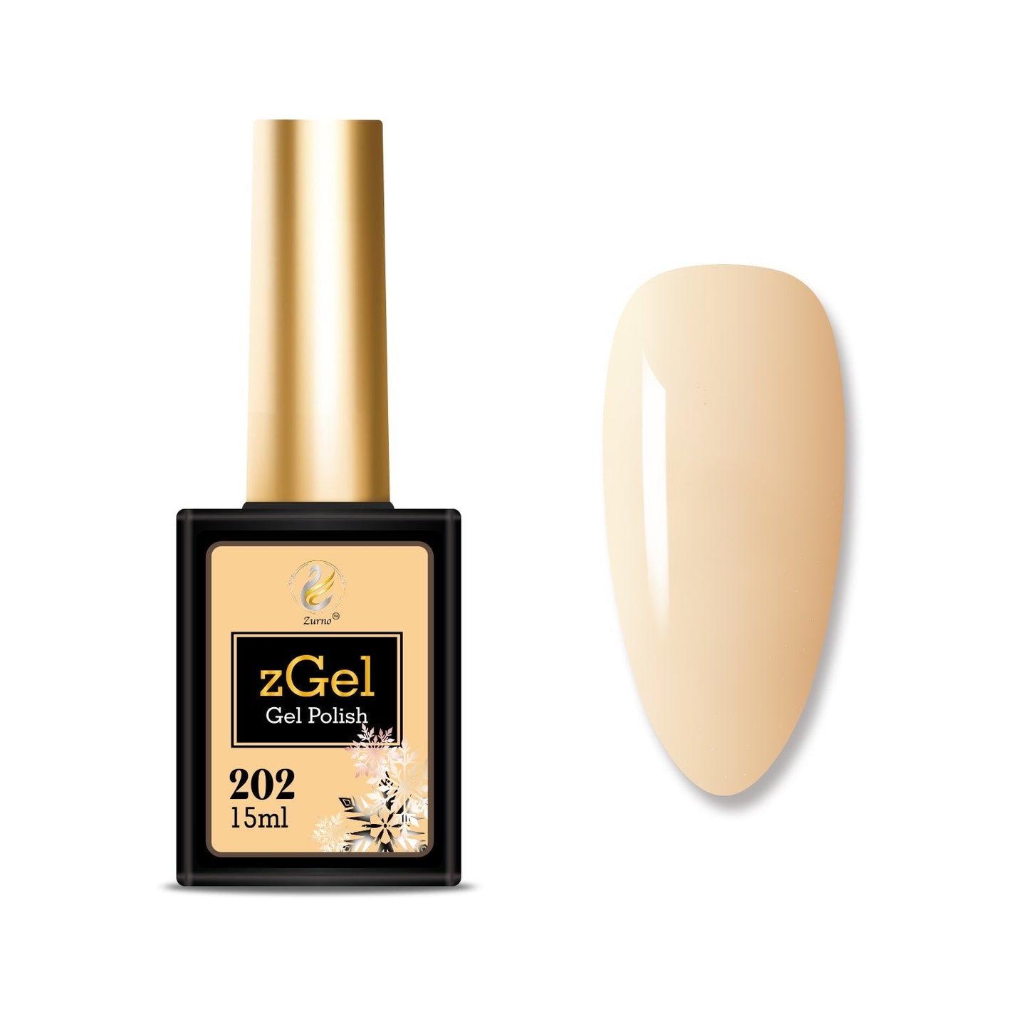 zBlend OR zGel | #169 - #204 Snow Globe Collection - 36 Colors