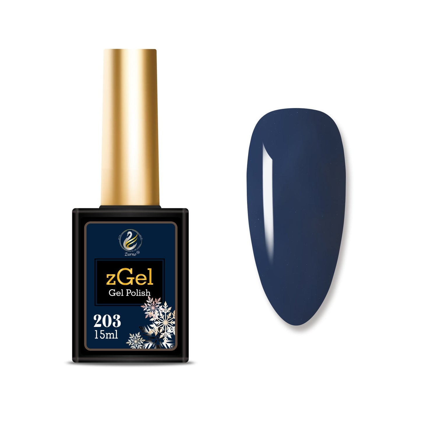 zBlend OR zGel | #169 - #204 Snow Globe Collection - 36 Colors