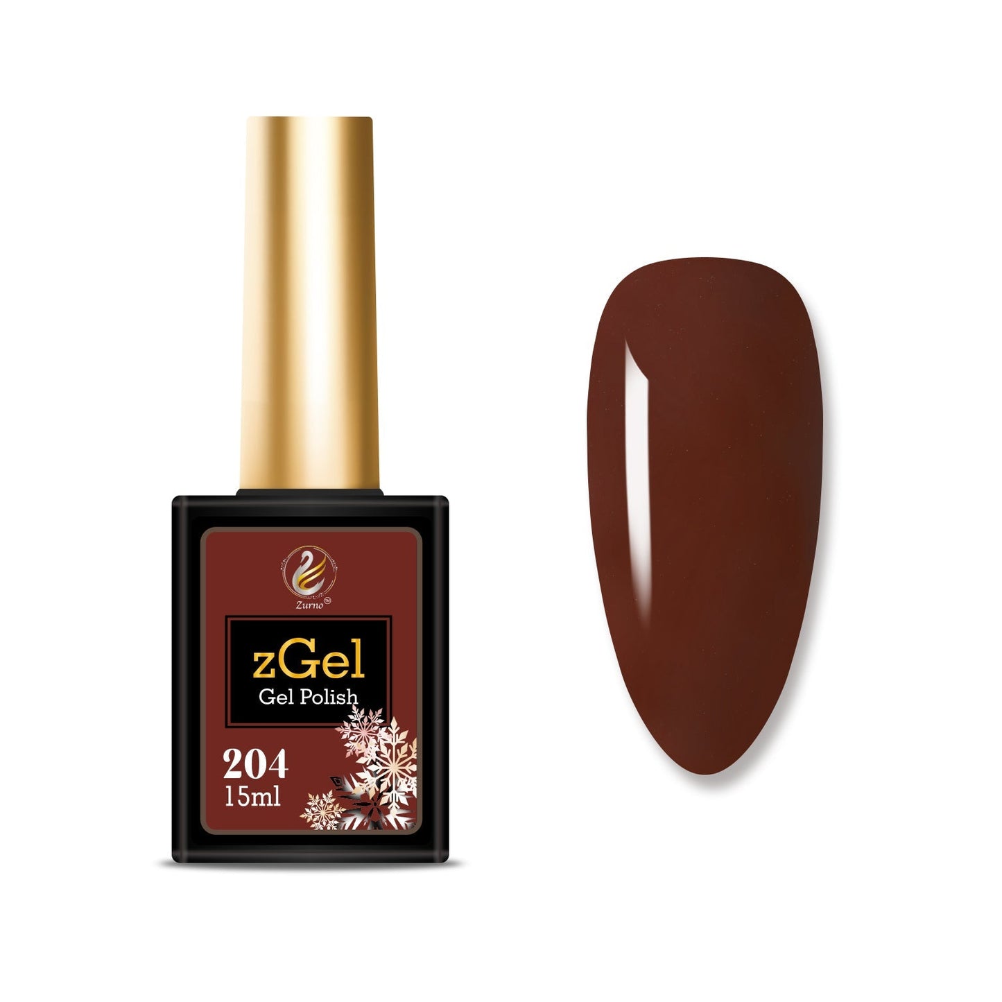 zBlend OR zGel | #169 - #204 Snow Globe Collection - 36 Colors