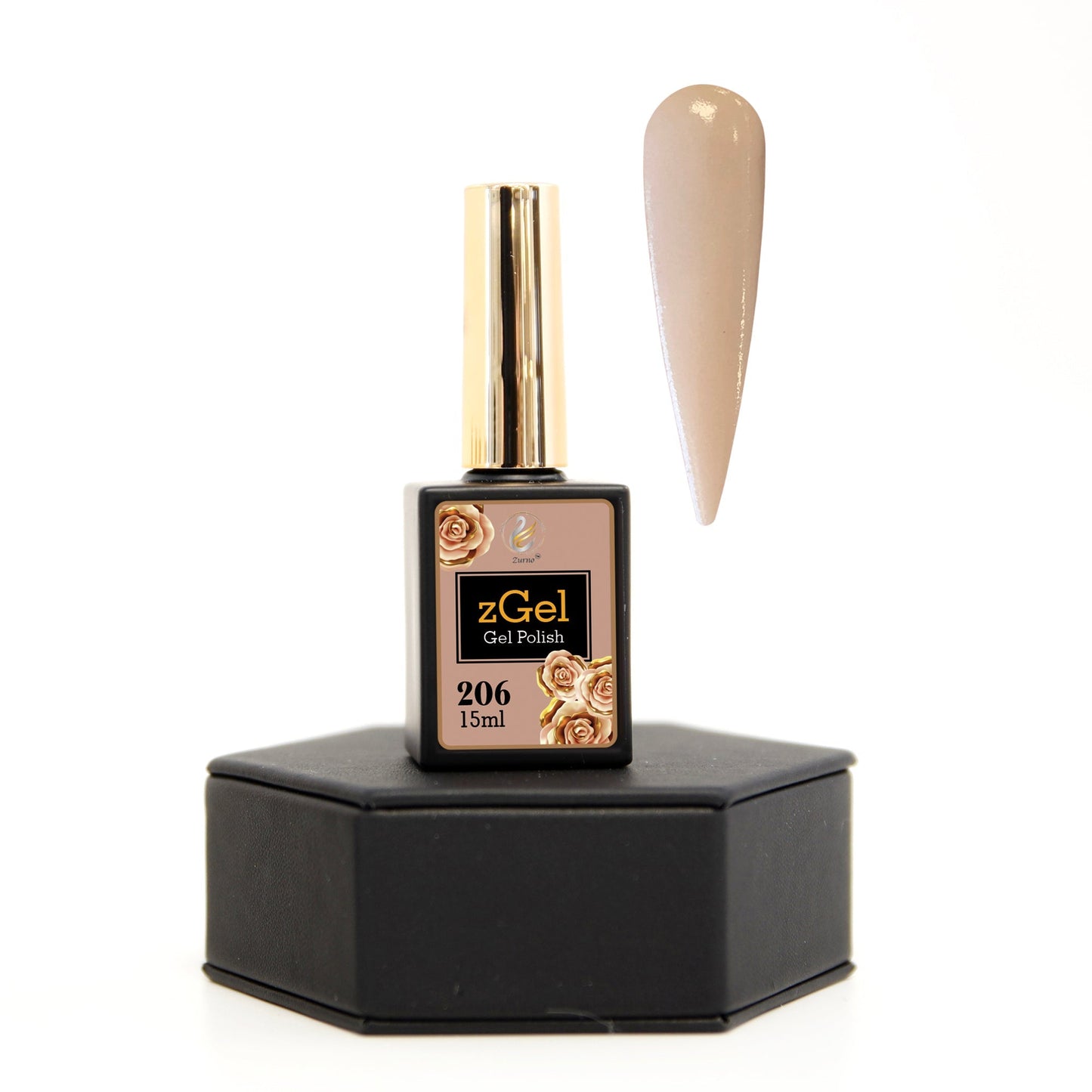 zBlend OR zGel | #205 - #228 Hand in Hand Collection - 24 Colors