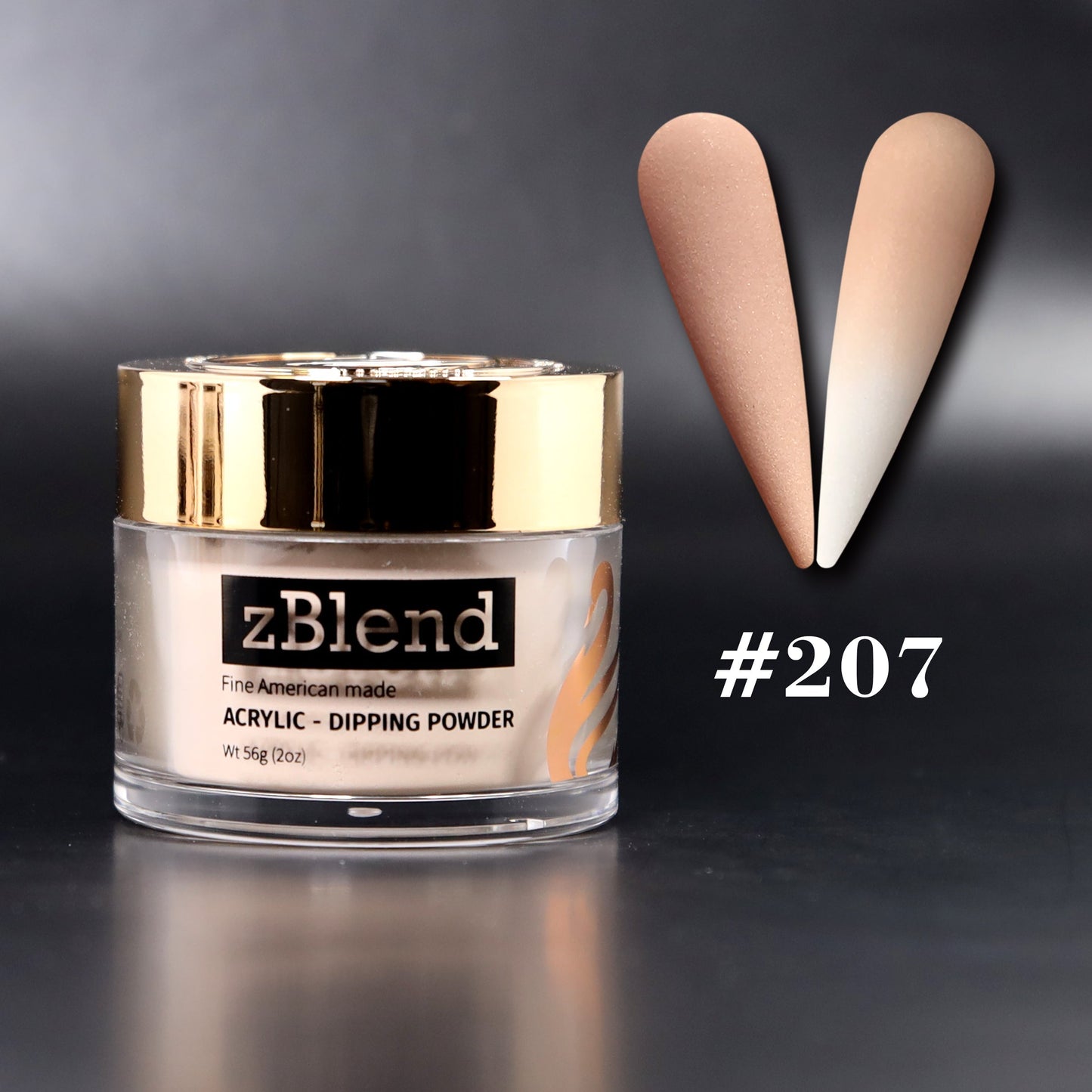 zBlend OR zGel | #205 - #228 Hand in Hand Collection - 24 Colors