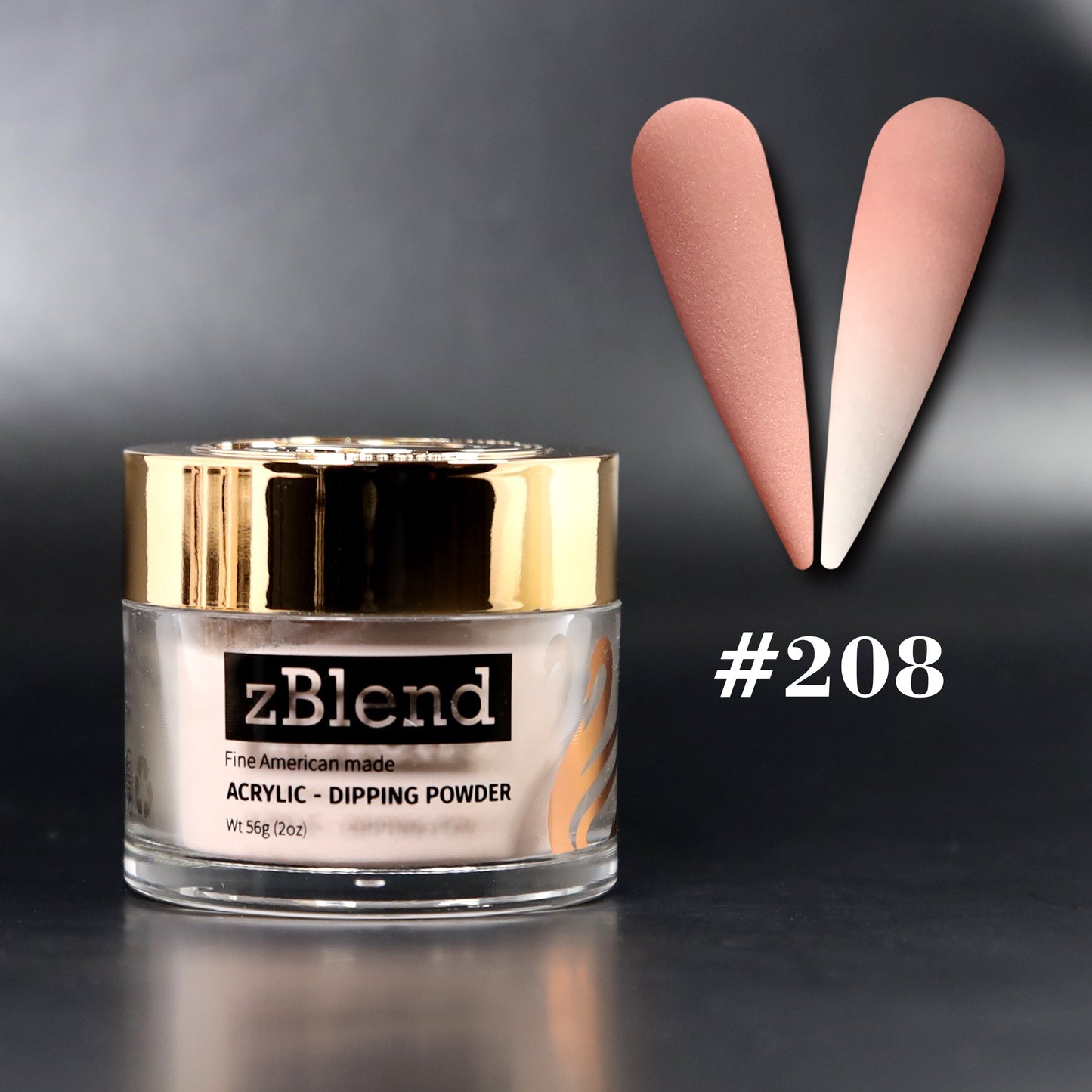 zBlend OR zGel | #205 - #228 Hand in Hand Collection - 24 Colors