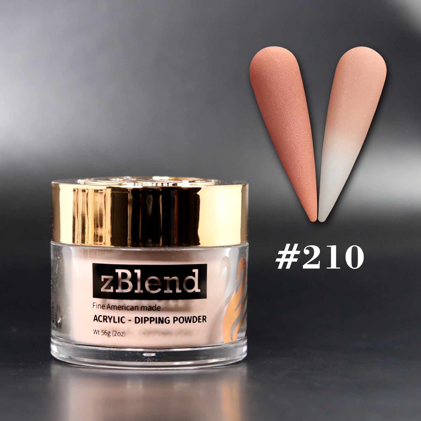 zBlend OR zGel | #205 - #228 Hand in Hand Collection - 24 Colors