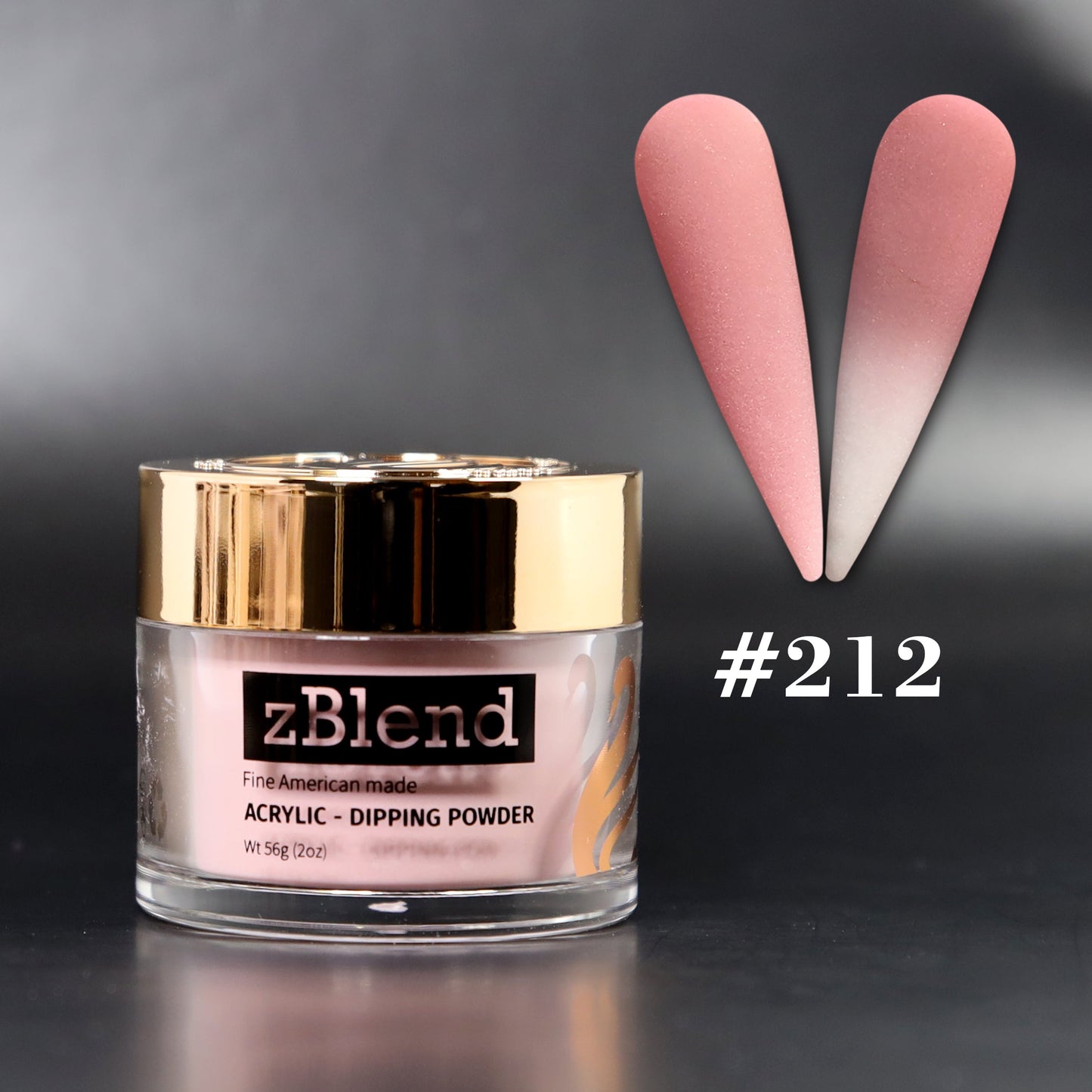 zBlend OR zGel | #205 - #228 Hand in Hand Collection - 24 Colors