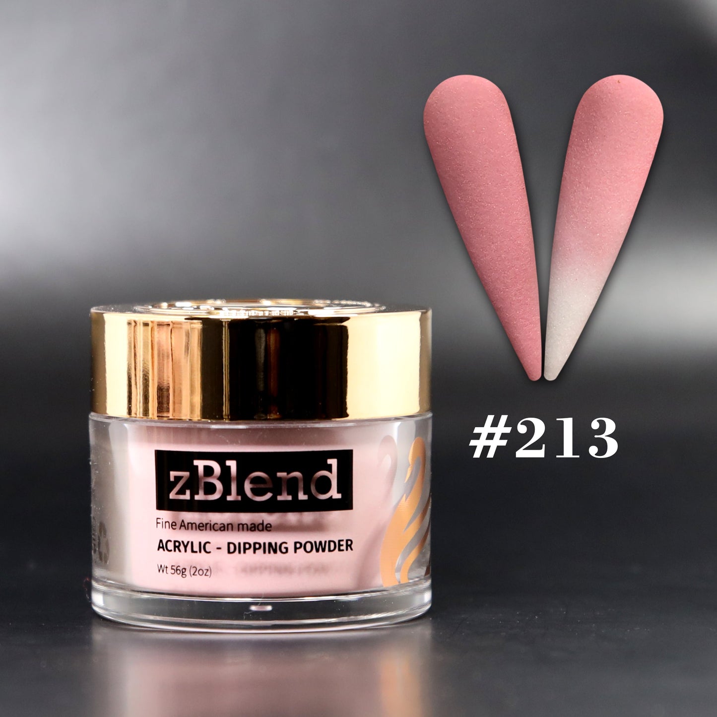 zBlend OR zGel | #205 - #228 Hand in Hand Collection - 24 Colors