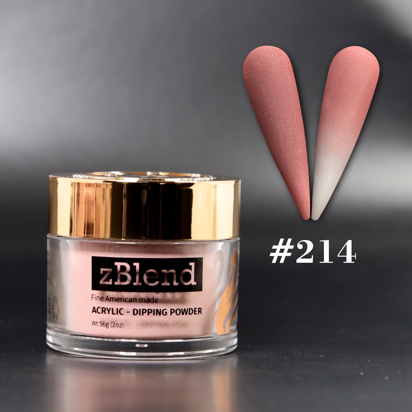 zBlend OR zGel | #205 - #228 Hand in Hand Collection - 24 Colors