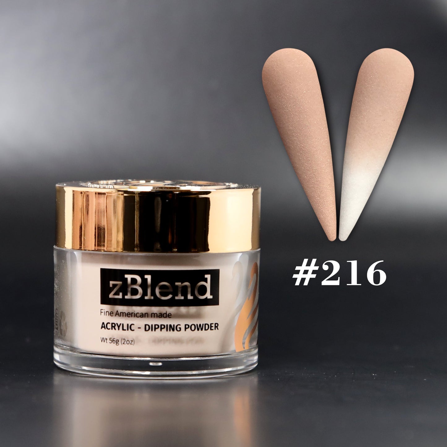 zBlend OR zGel | #205 - #228 Hand in Hand Collection - 24 Colors