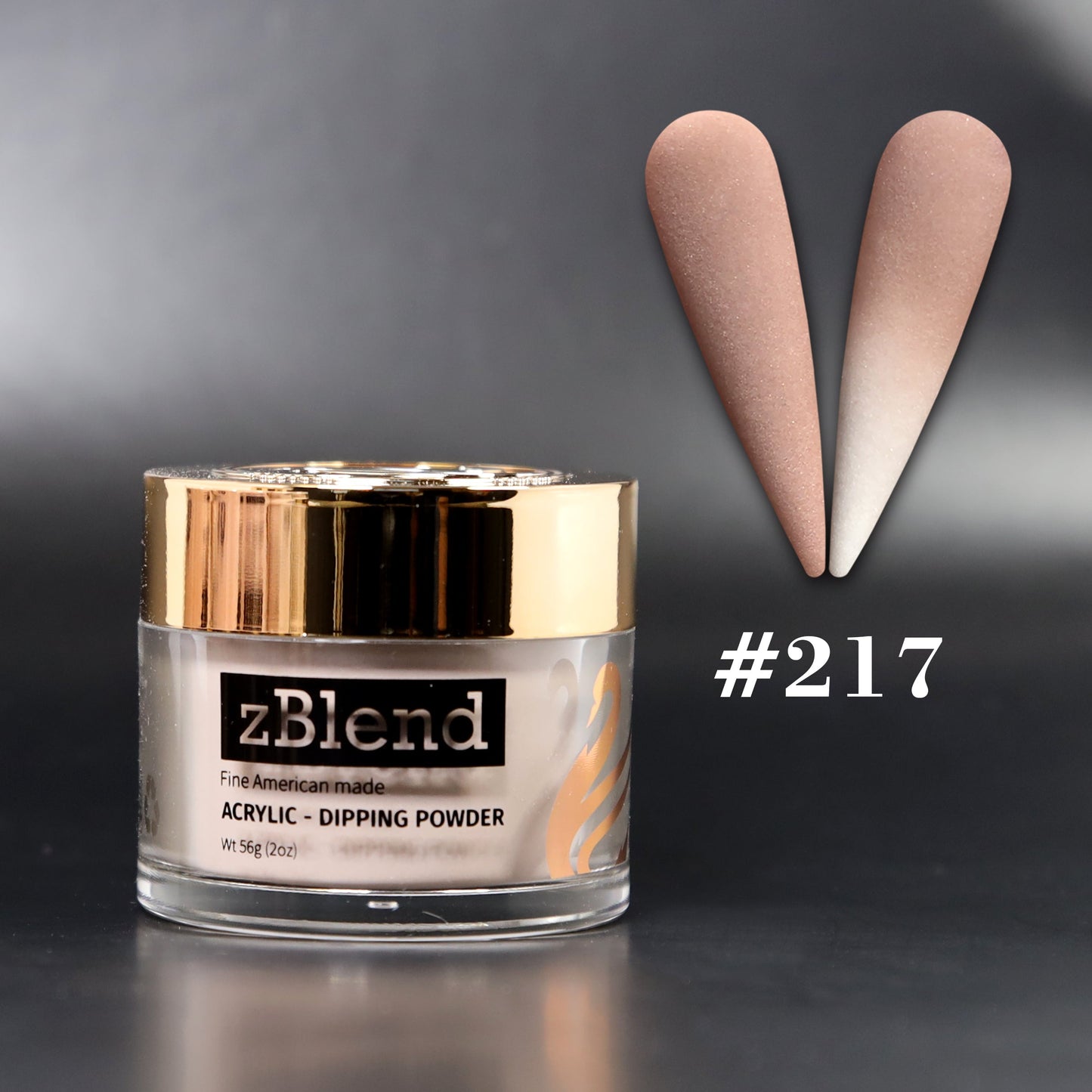 zBlend OR zGel | #205 - #228 Hand in Hand Collection - 24 Colors