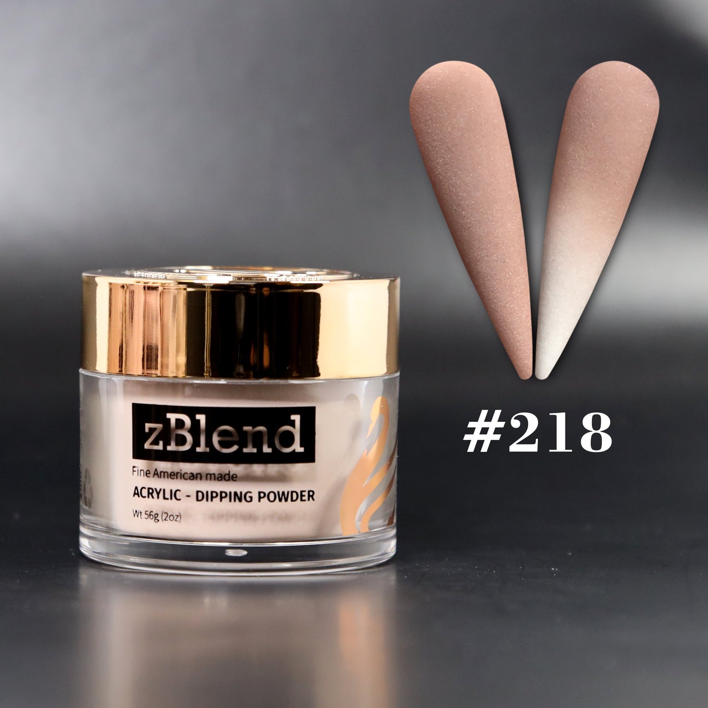 zBlend OR zGel | #205 - #228 Hand in Hand Collection - 24 Colors