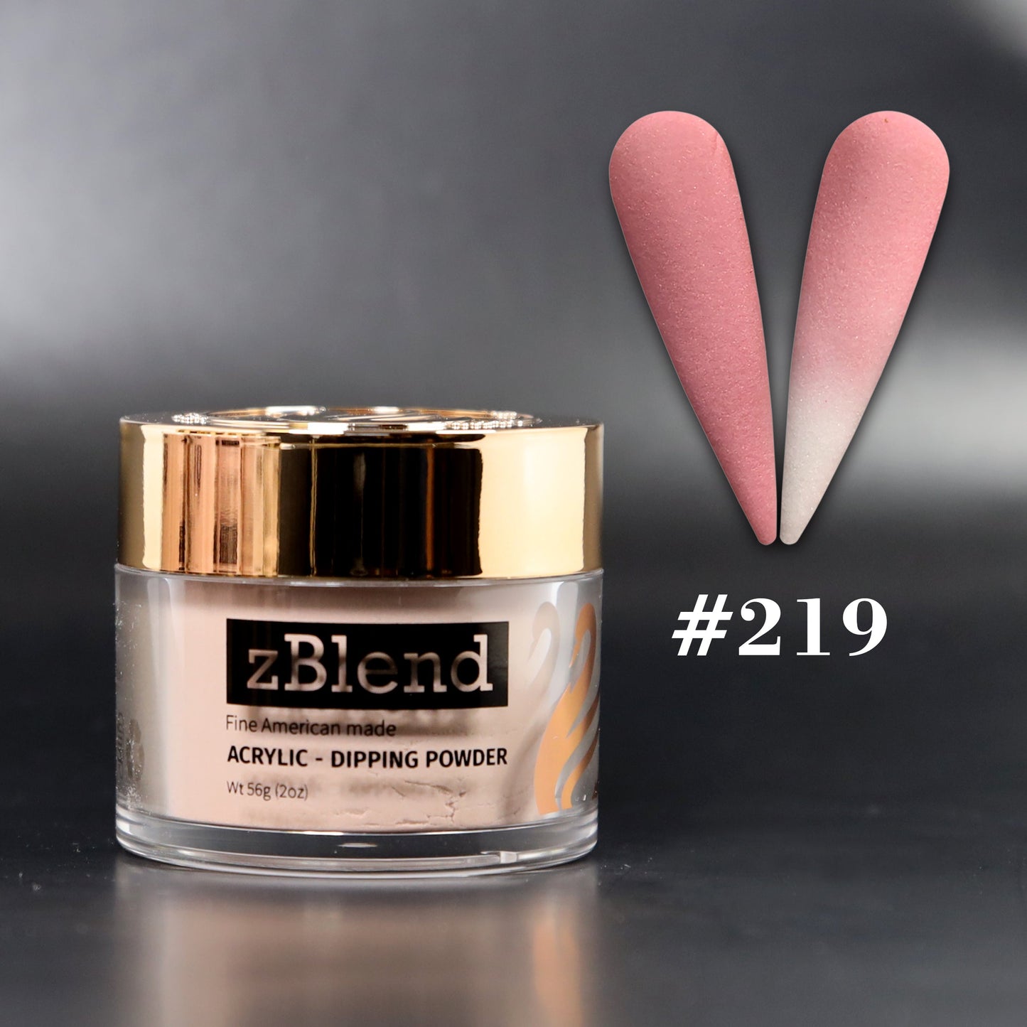 zBlend OR zGel | #205 - #228 Hand in Hand Collection - 24 Colors
