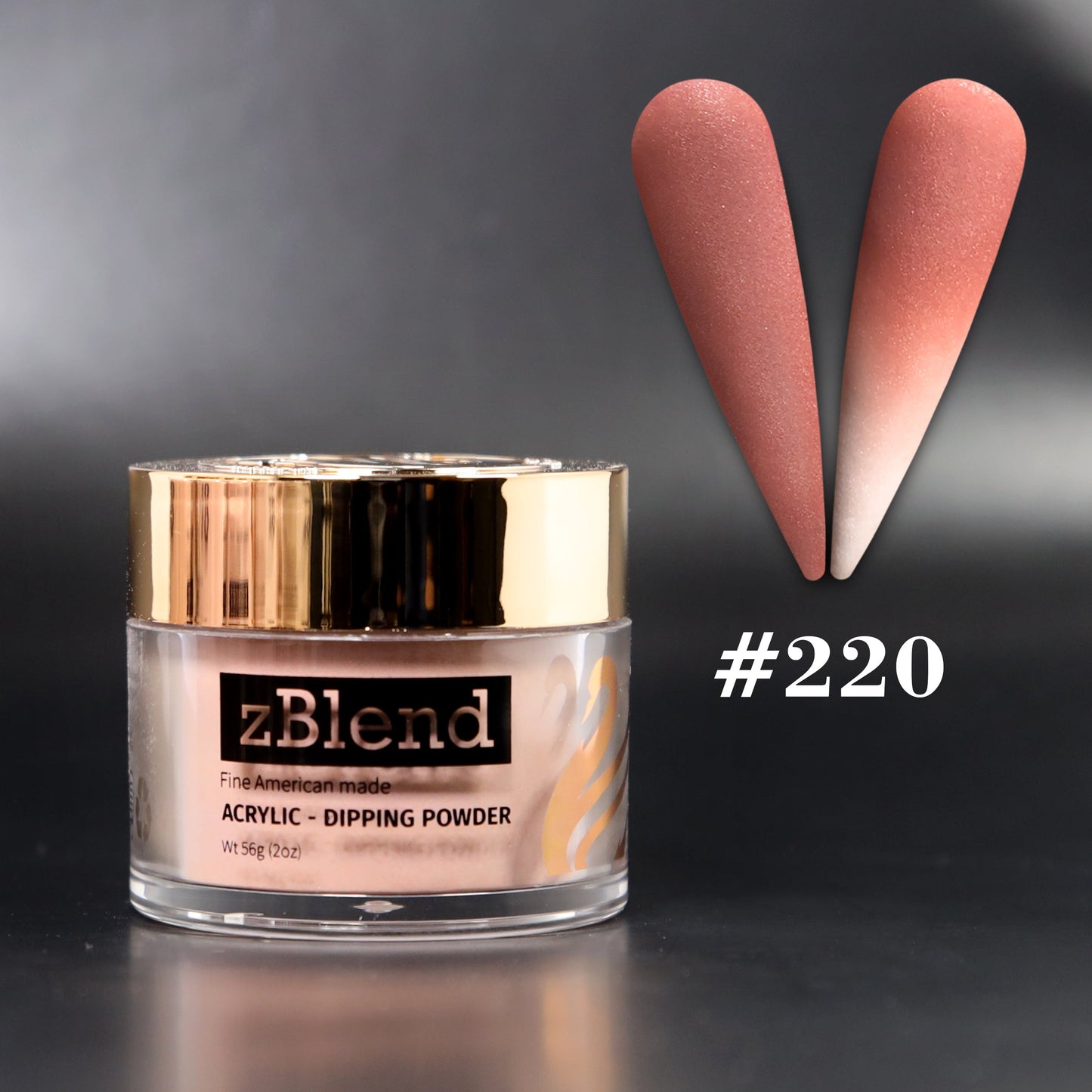 zBlend OR zGel | #205 - #228 Hand in Hand Collection - 24 Colors