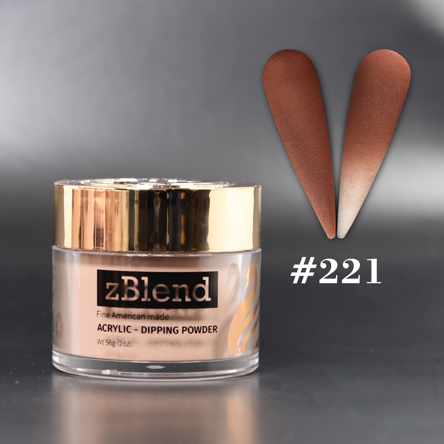 zBlend OR zGel | #205 - #228 Hand in Hand Collection - 24 Colors