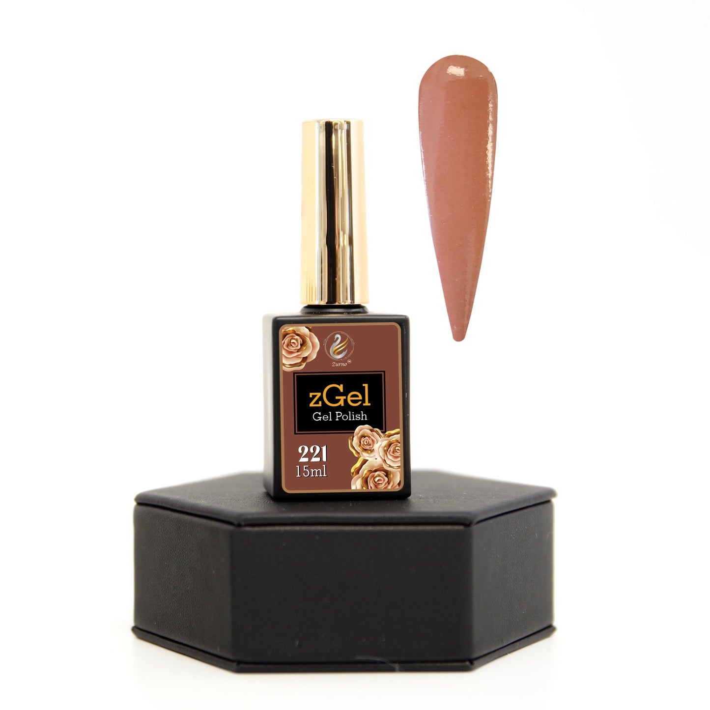 zBlend OR zGel | #205 - #228 Hand in Hand Collection - 24 Colors