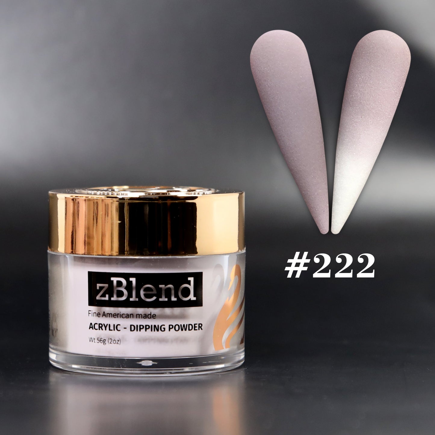 zBlend OR zGel | #205 - #228 Hand in Hand Collection - 24 Colors