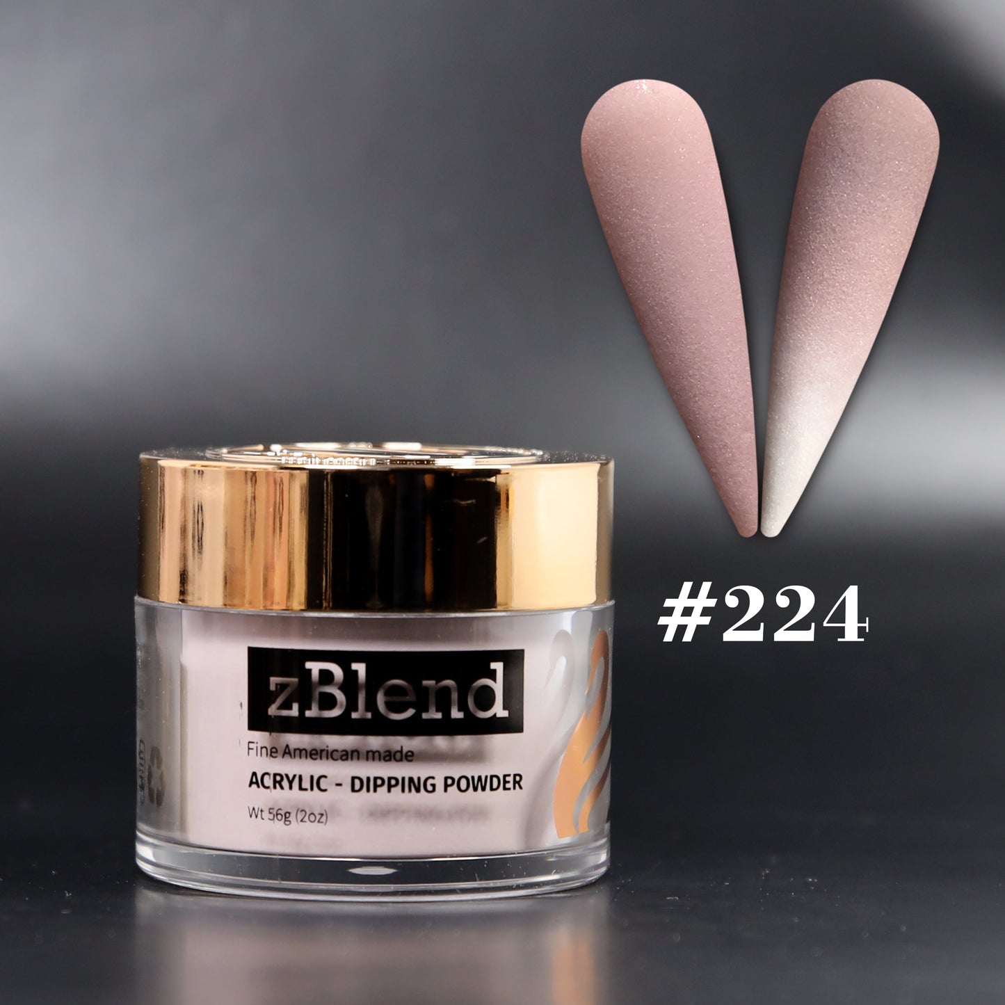 zBlend OR zGel | #205 - #228 Hand in Hand Collection - 24 Colors