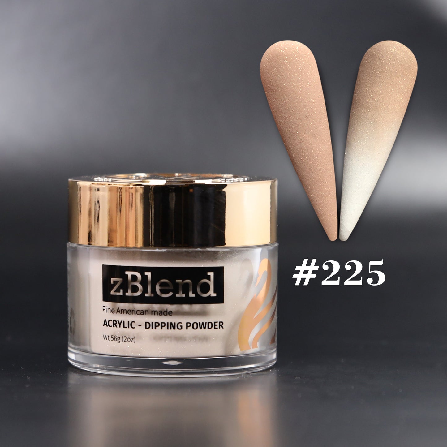 zBlend OR zGel | #205 - #228 Hand in Hand Collection - 24 Colors