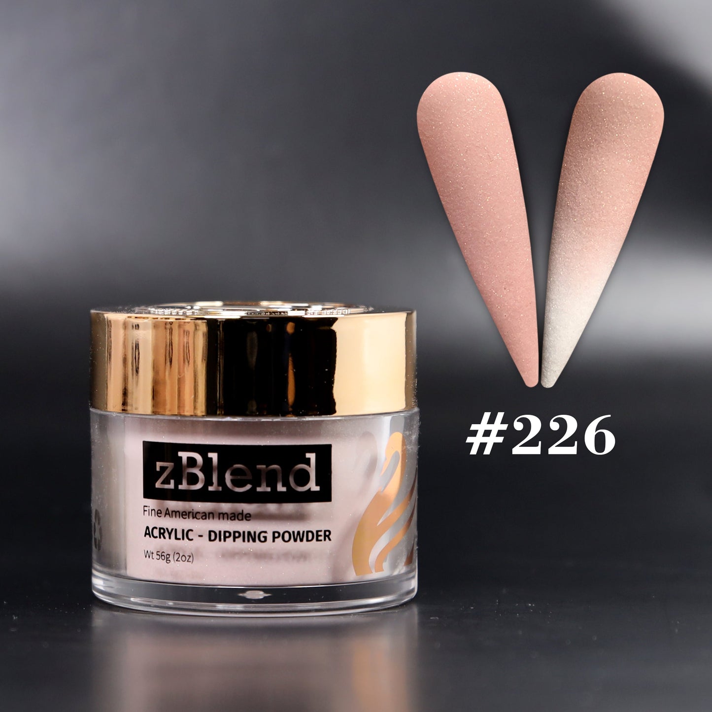 zBlend OR zGel | #205 - #228 Hand in Hand Collection - 24 Colors