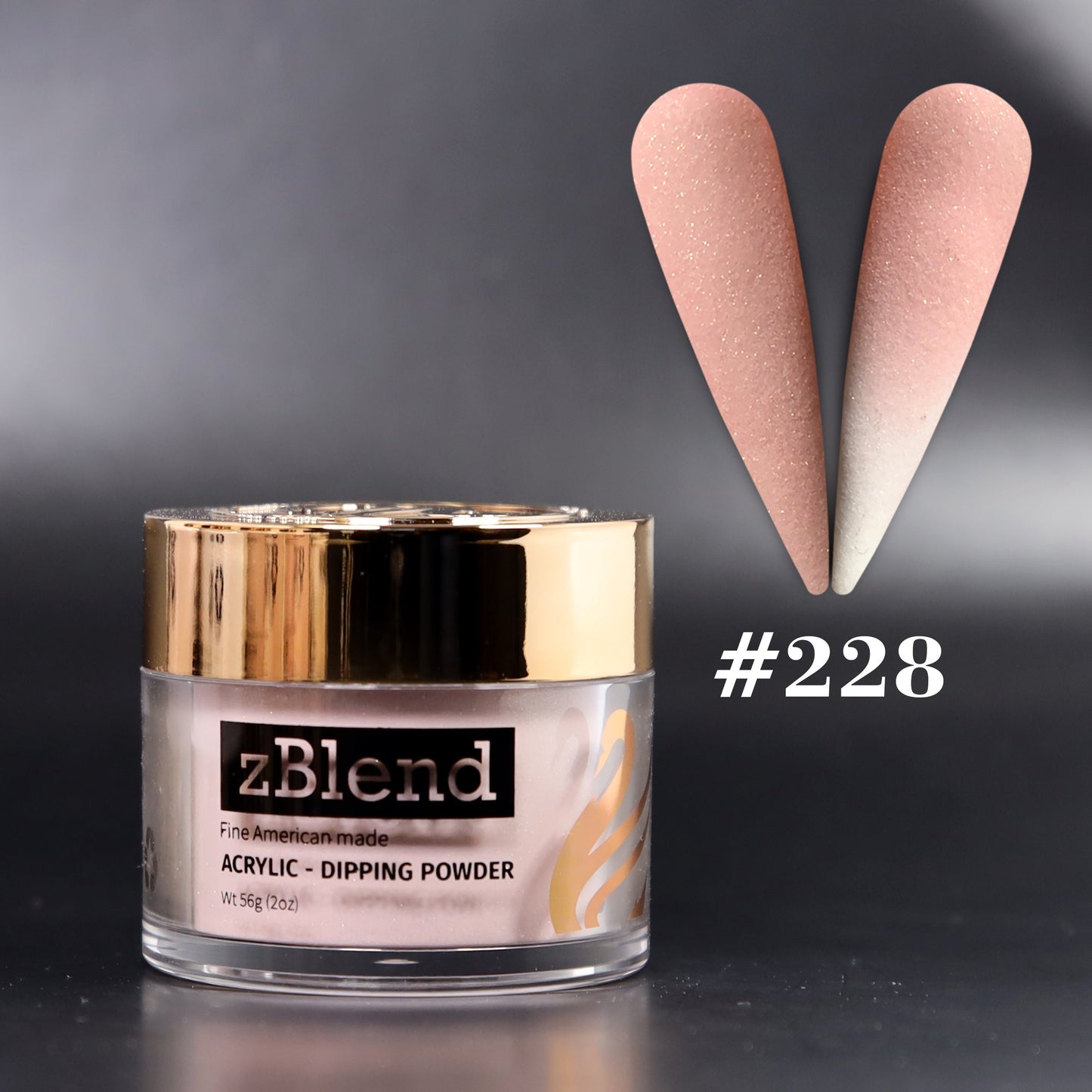 zBlend OR zGel | #205 - #228 Hand in Hand Collection - 24 Colors