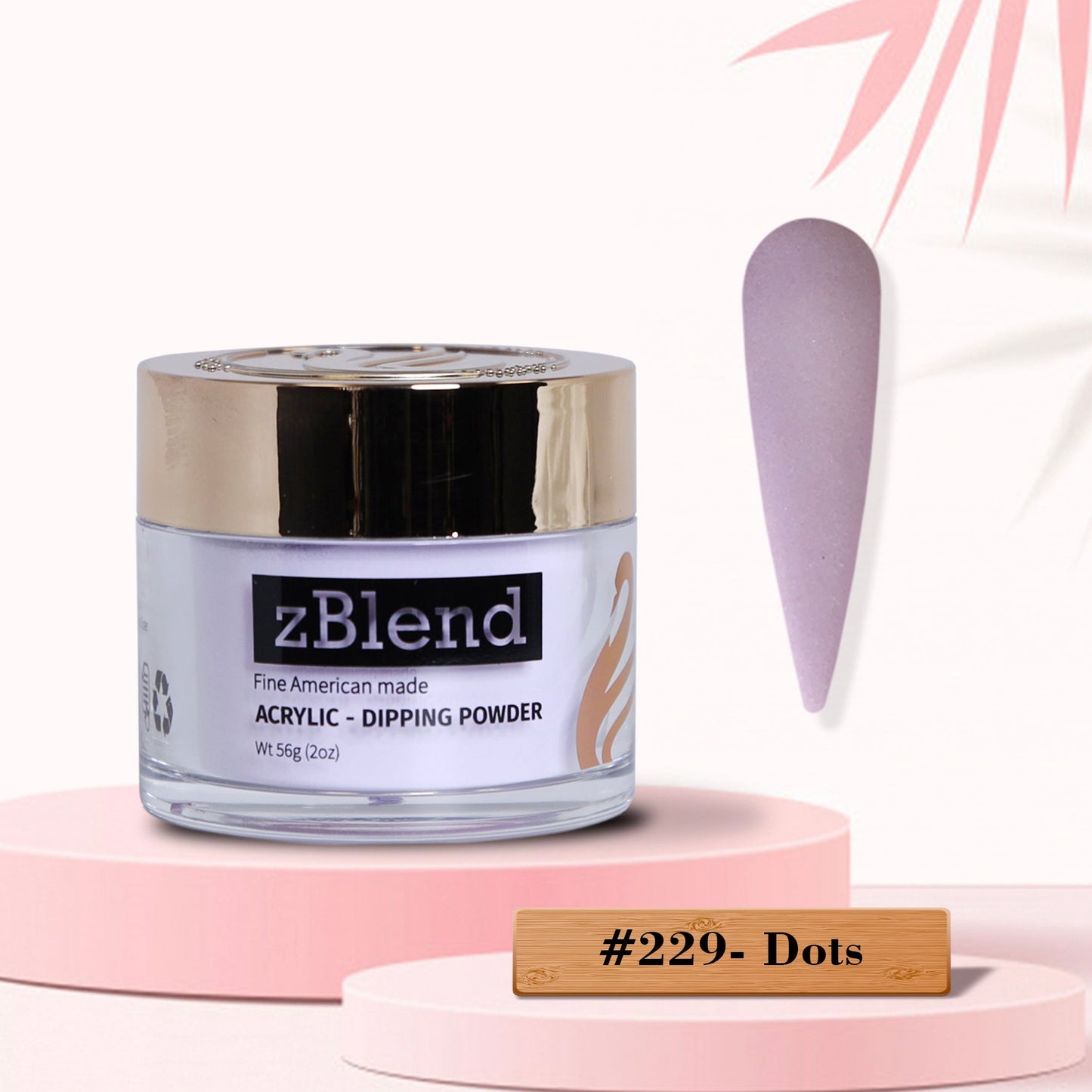 zBlend OR zGel | #229 - #252 Candy Collection - 24 Colors