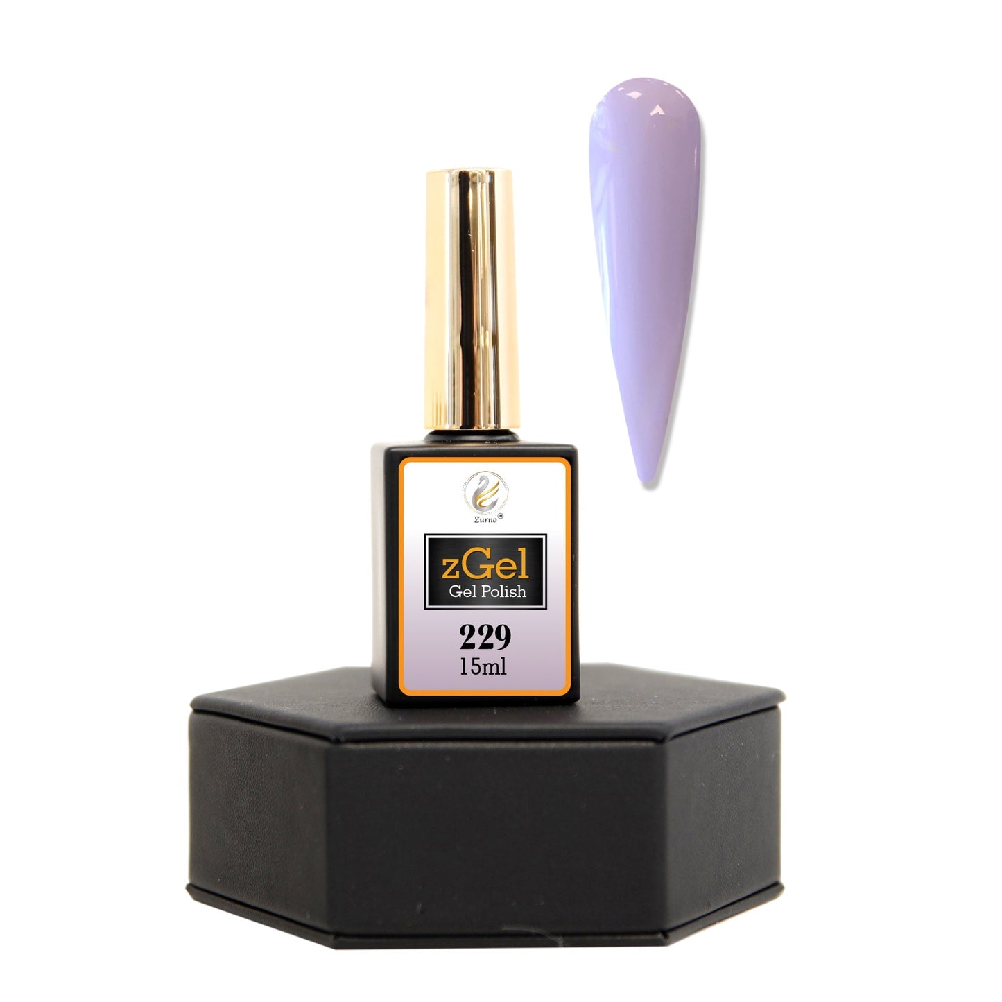 zBlend OR zGel | #229 - #252 Candy Collection - 24 Colors