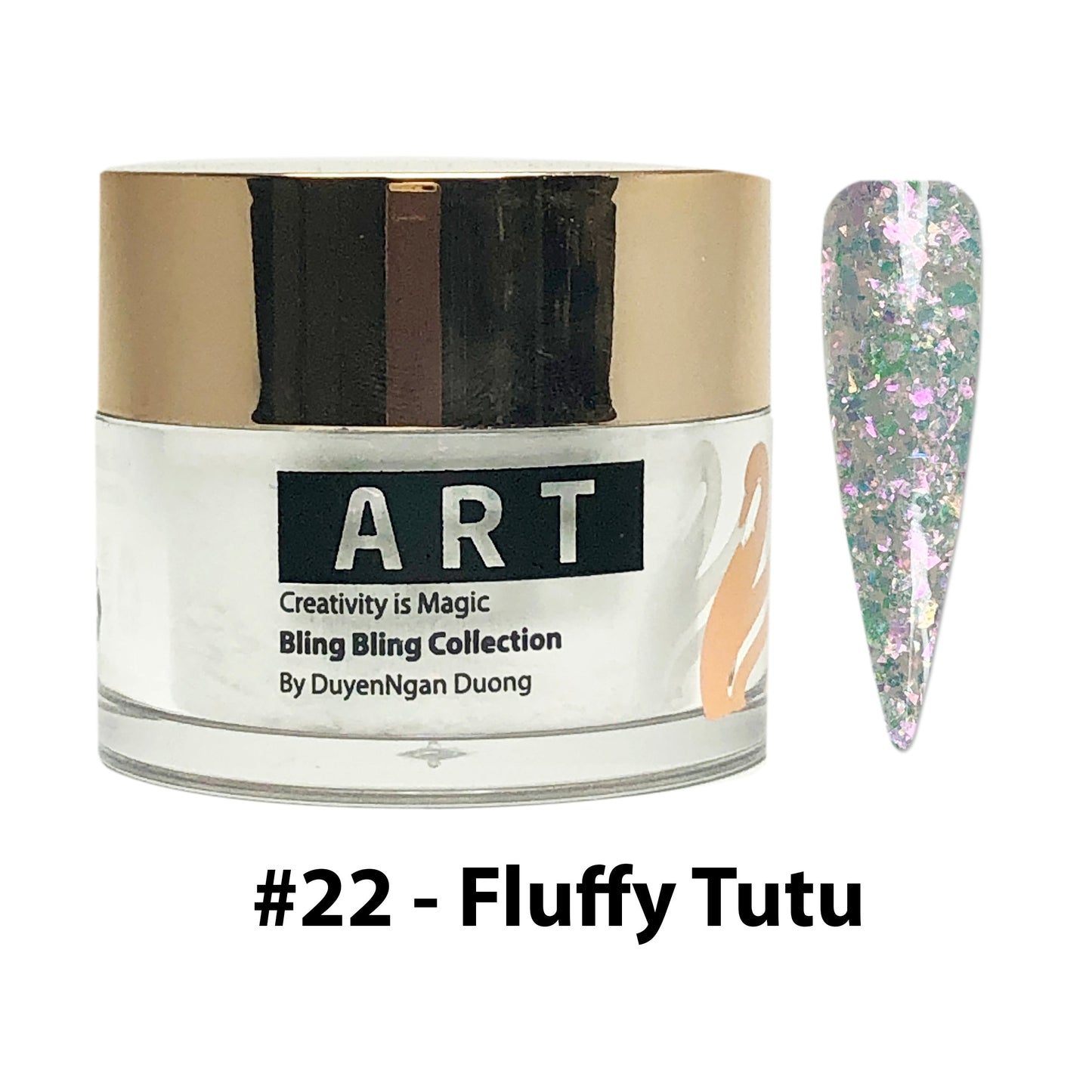 Glitter Powder | #20 - #35 FairyTale Collection 16 Colors