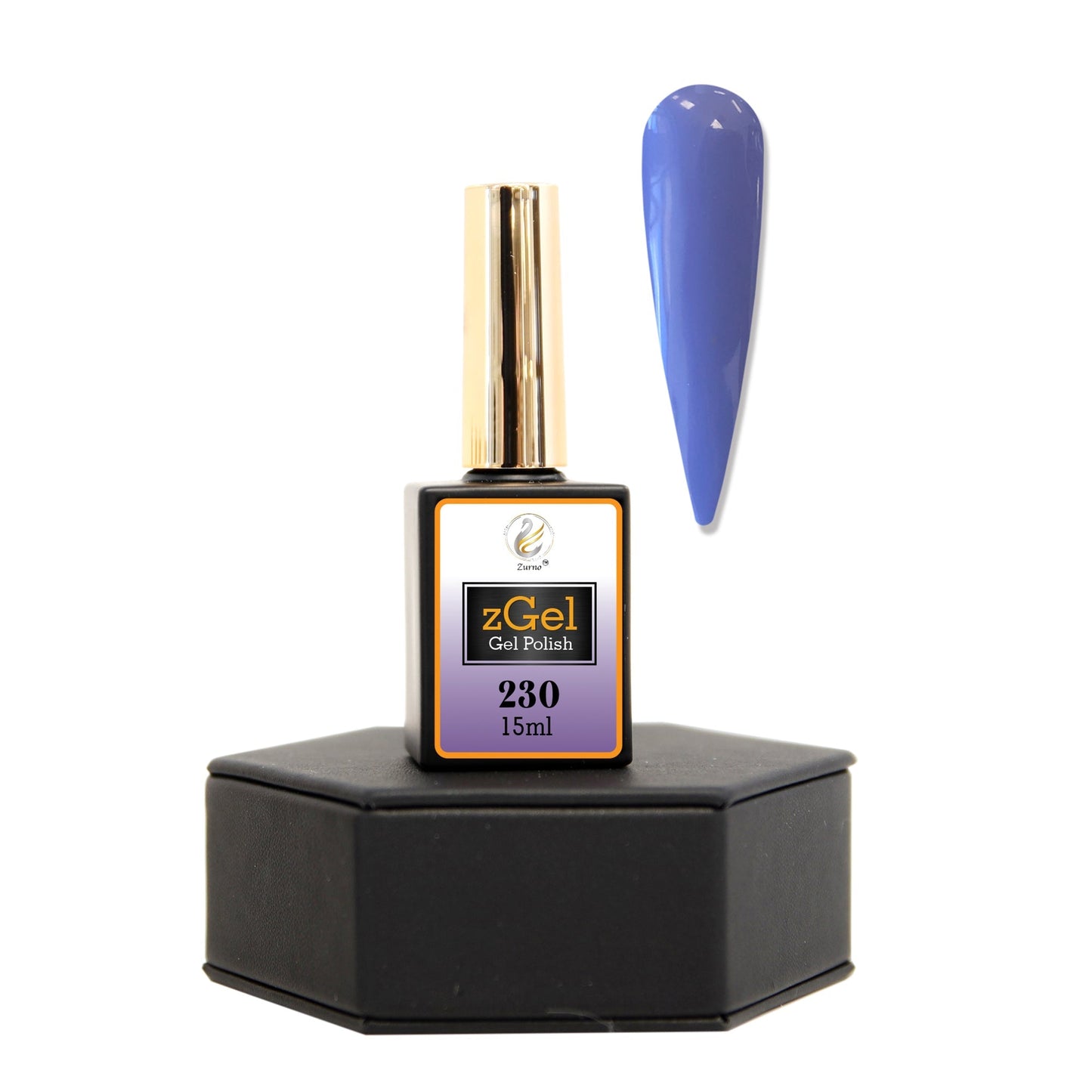 zBlend OR zGel | #229 - #252 Candy Collection - 24 Colors