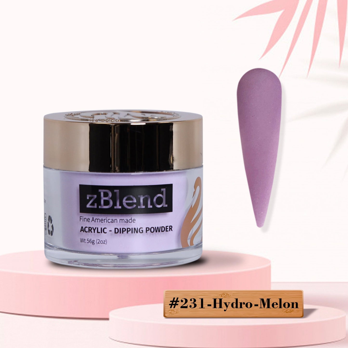 zBlend OR zGel | #229 - #252 Candy Collection - 24 Colors