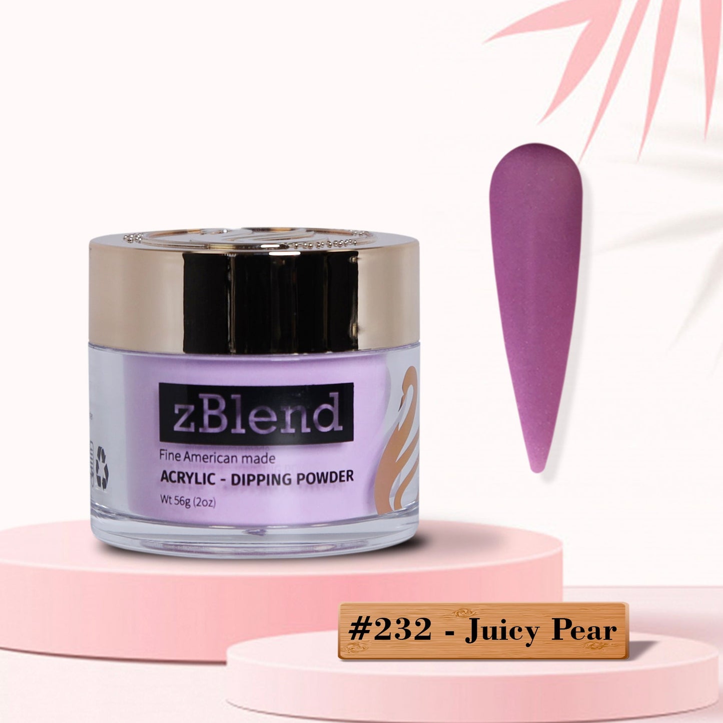 zBlend OR zGel | #229 - #252 Candy Collection - 24 Colors