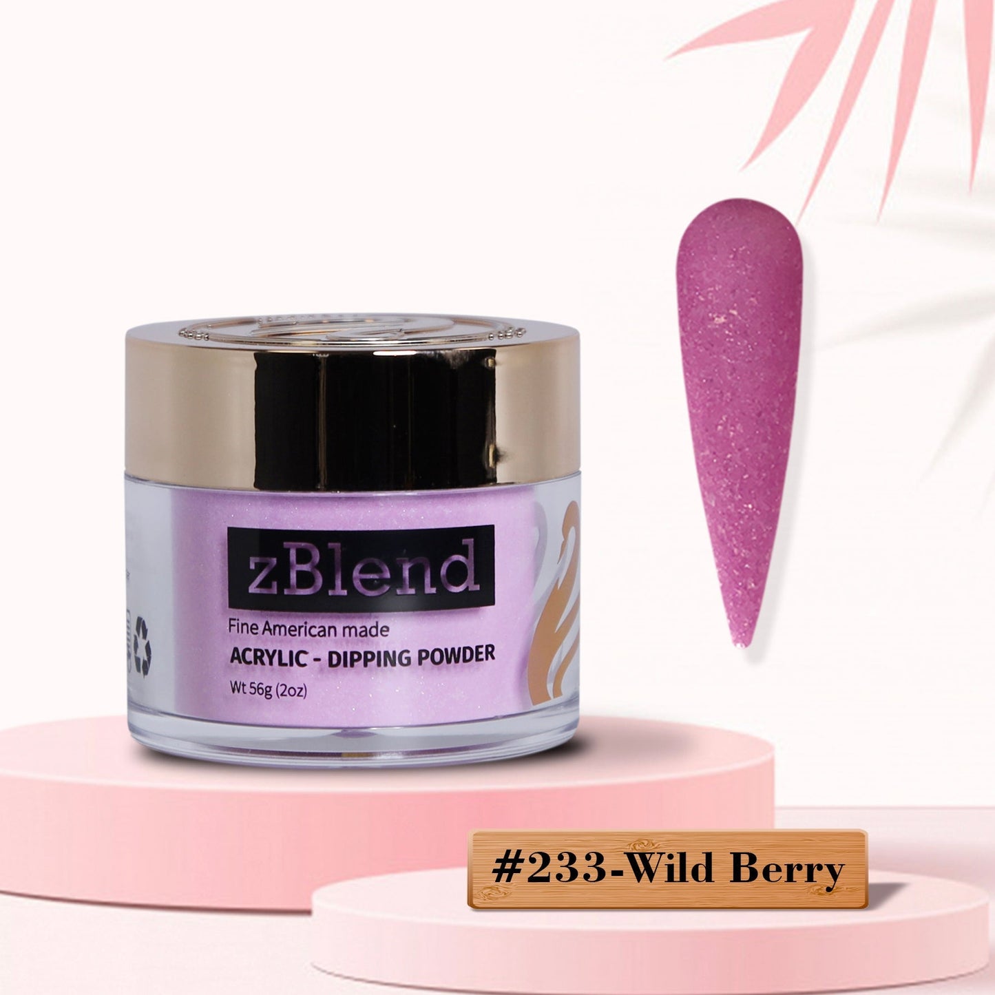zBlend OR zGel | #229 - #252 Candy Collection - 24 Colors