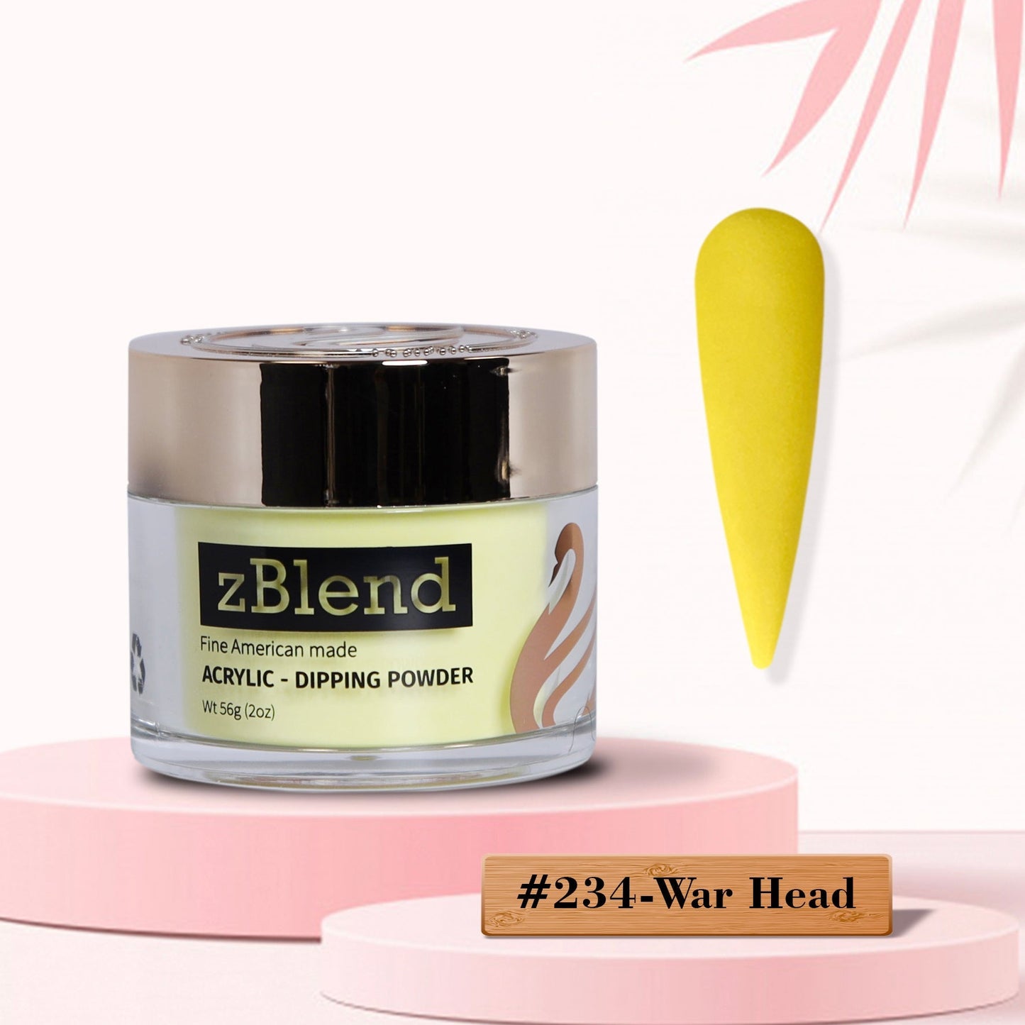 zBlend OR zGel | #229 - #252 Candy Collection - 24 Colors