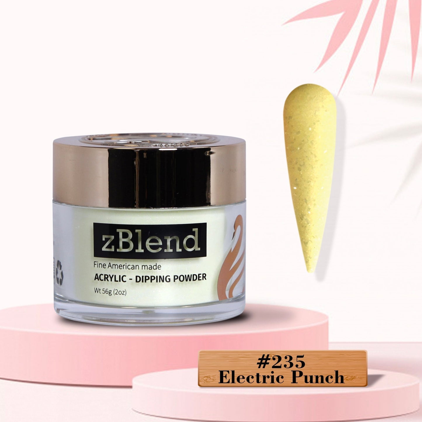 zBlend OR zGel | #229 - #252 Candy Collection - 24 Colors