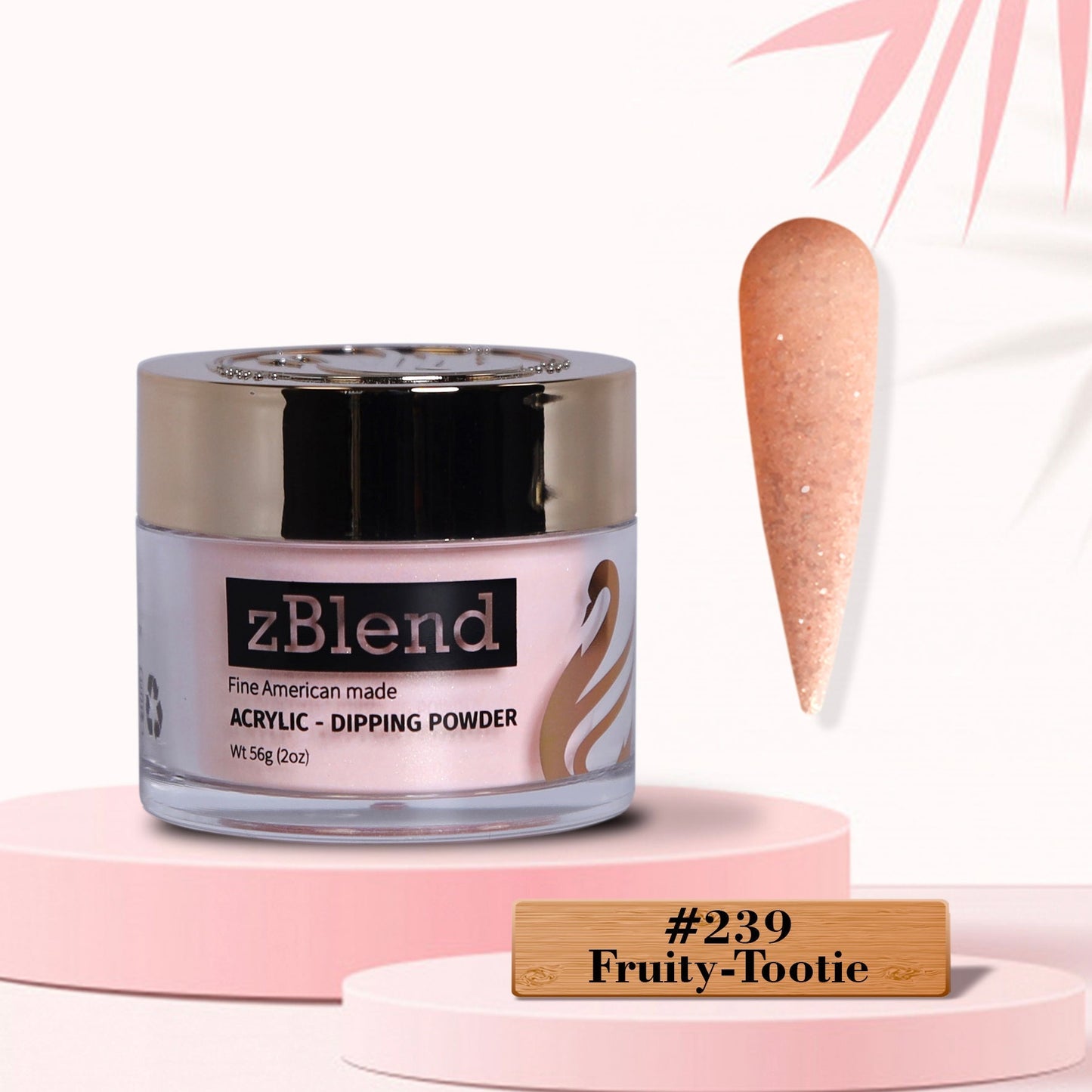 zBlend OR zGel | #229 - #252 Candy Collection - 24 Colors