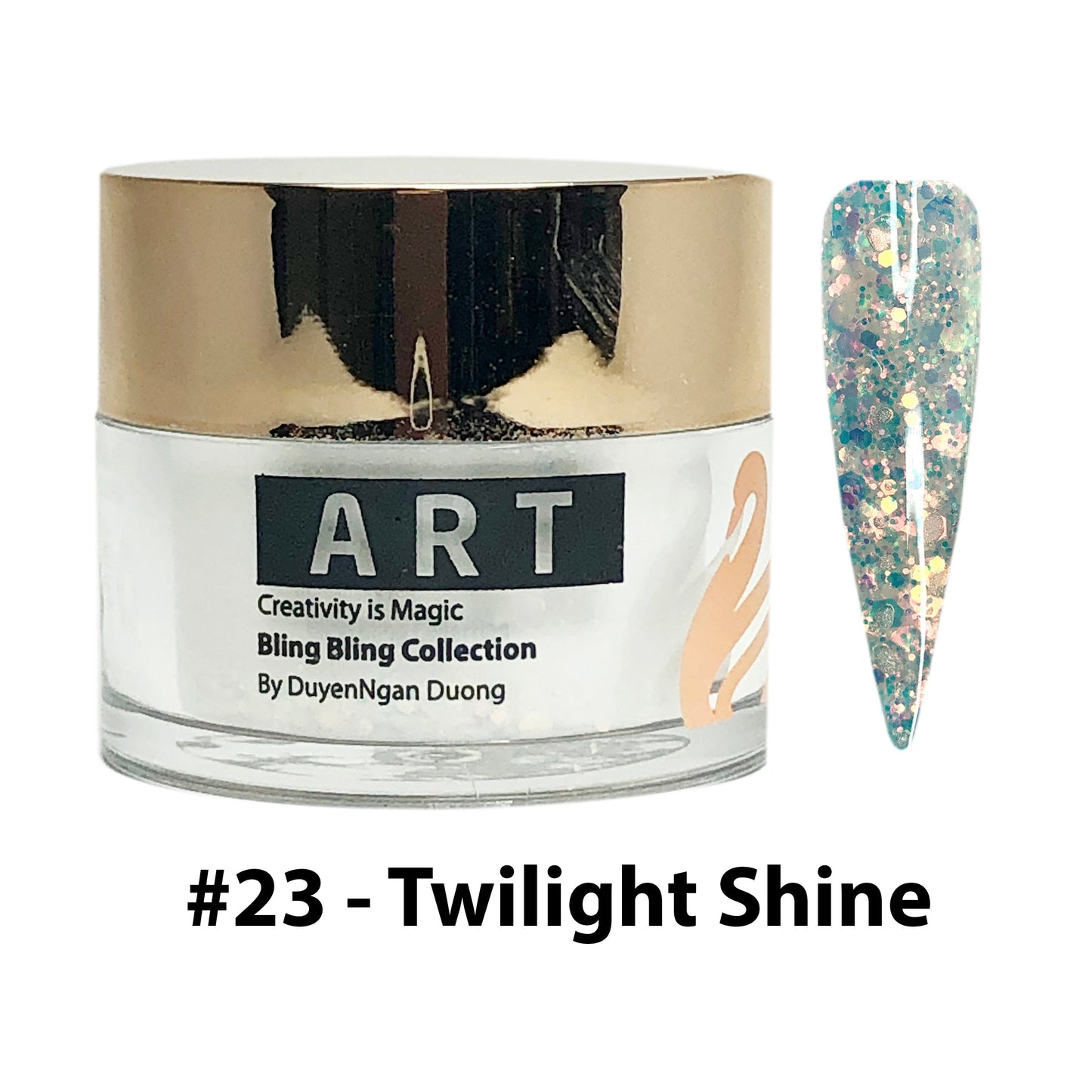 Glitter Powder | #20 - #35 FairyTale Collection 16 Colors