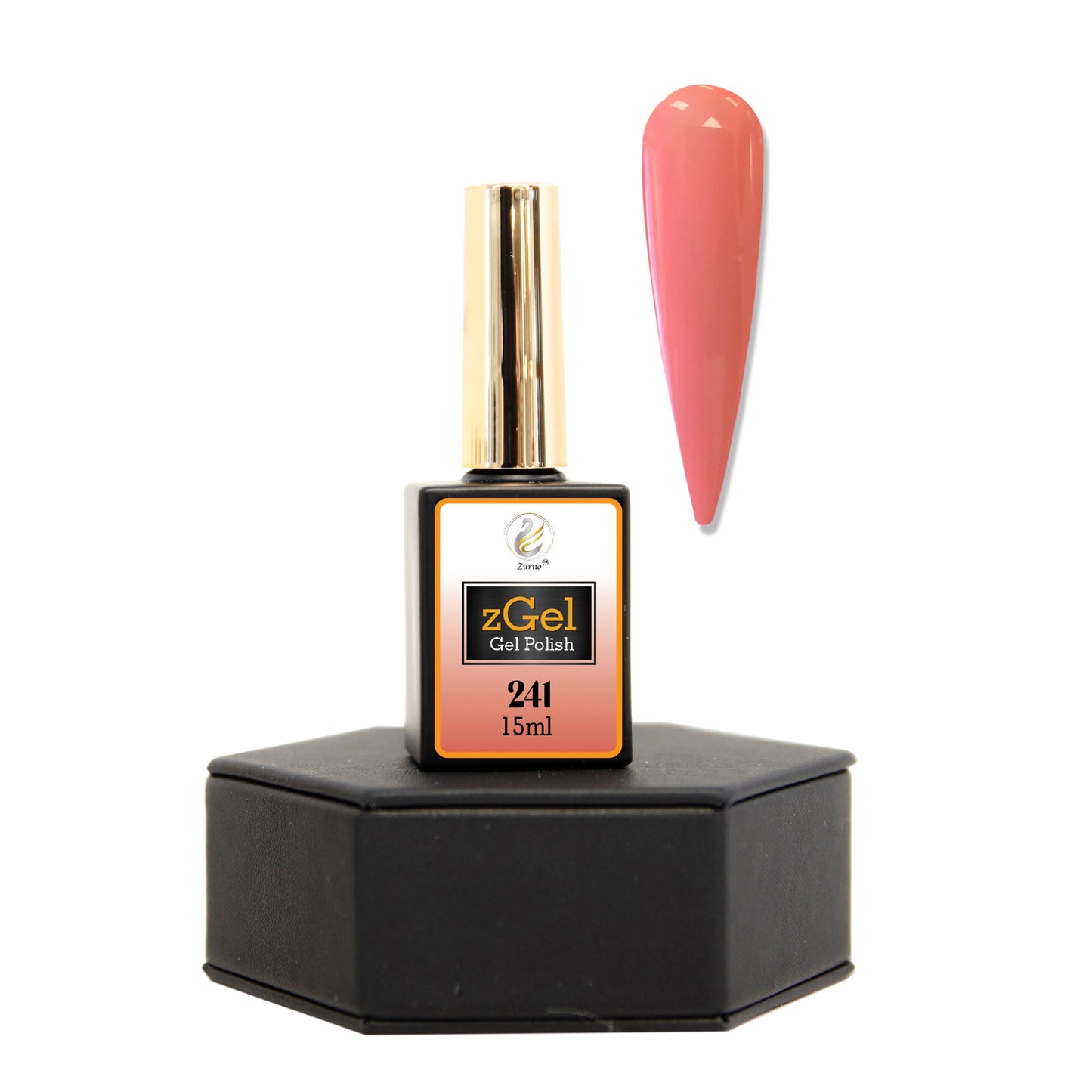 zBlend OR zGel | #229 - #252 Candy Collection - 24 Colors