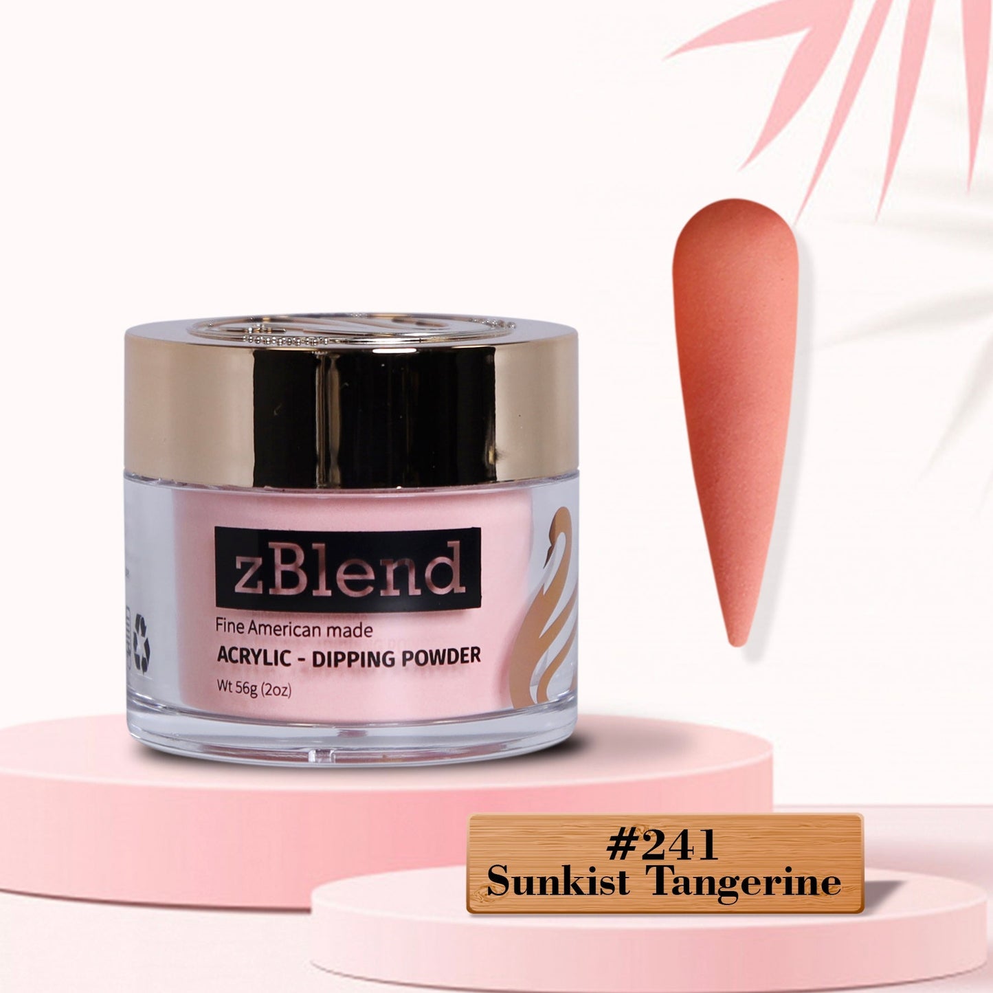 zBlend OR zGel | #229 - #252 Candy Collection - 24 Colors