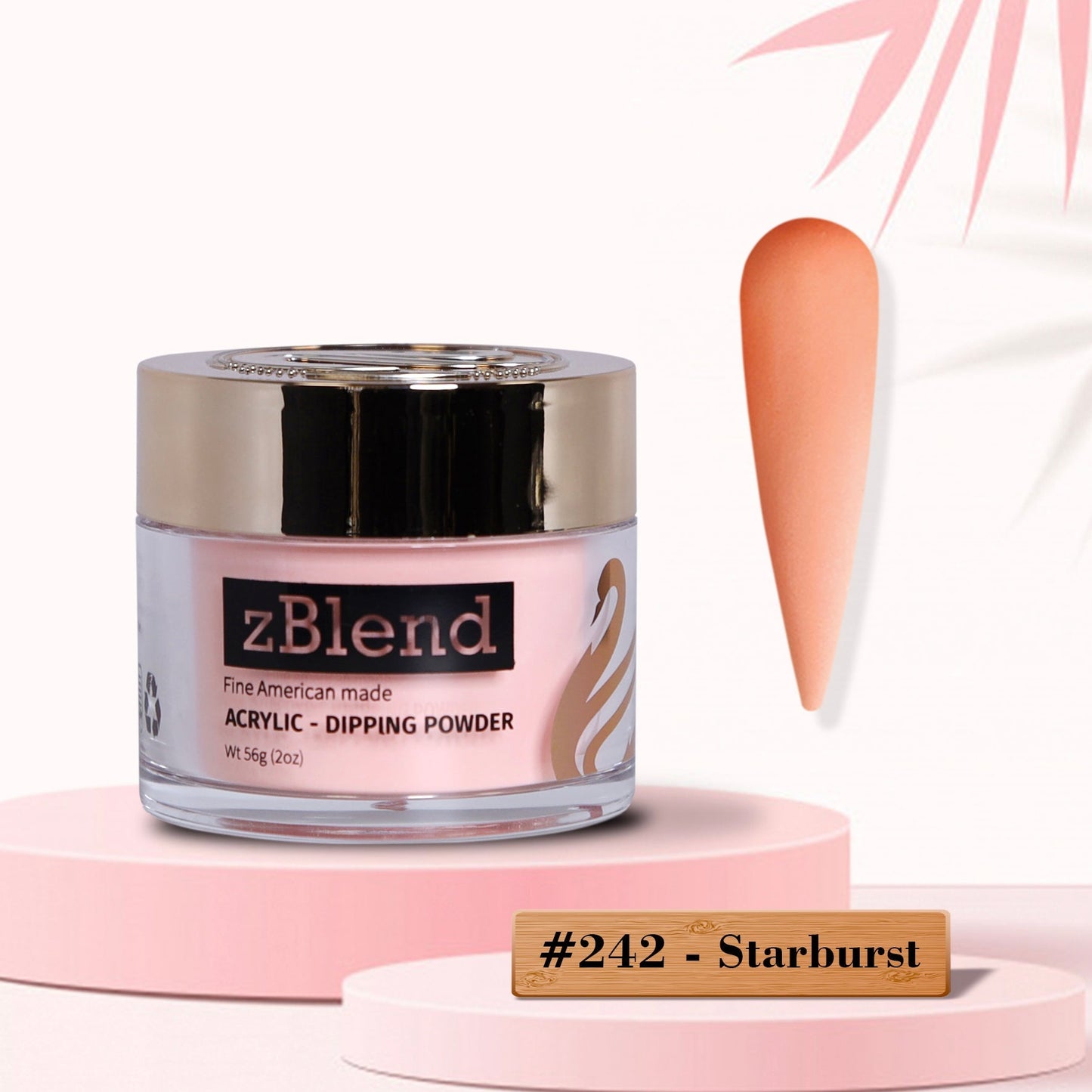 zBlend OR zGel | #229 - #252 Candy Collection - 24 Colors