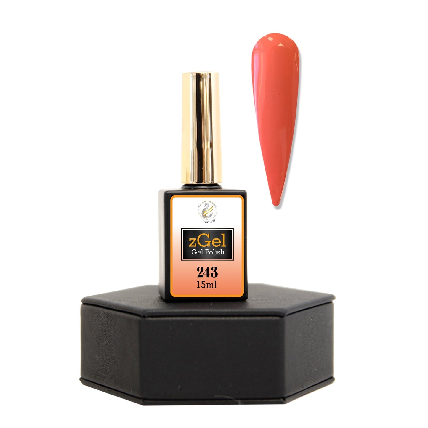 zBlend OR zGel | #229 - #252 Candy Collection - 24 Colors