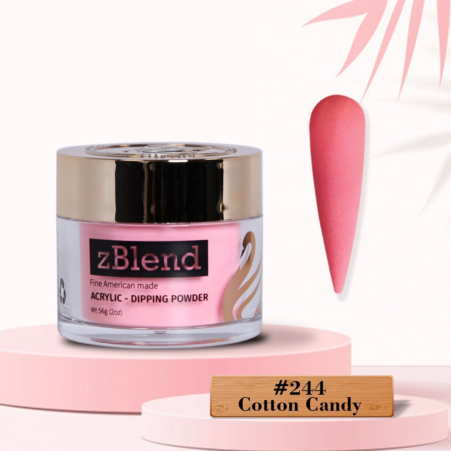 zBlend OR zGel | #229 - #252 Candy Collection - 24 Colors
