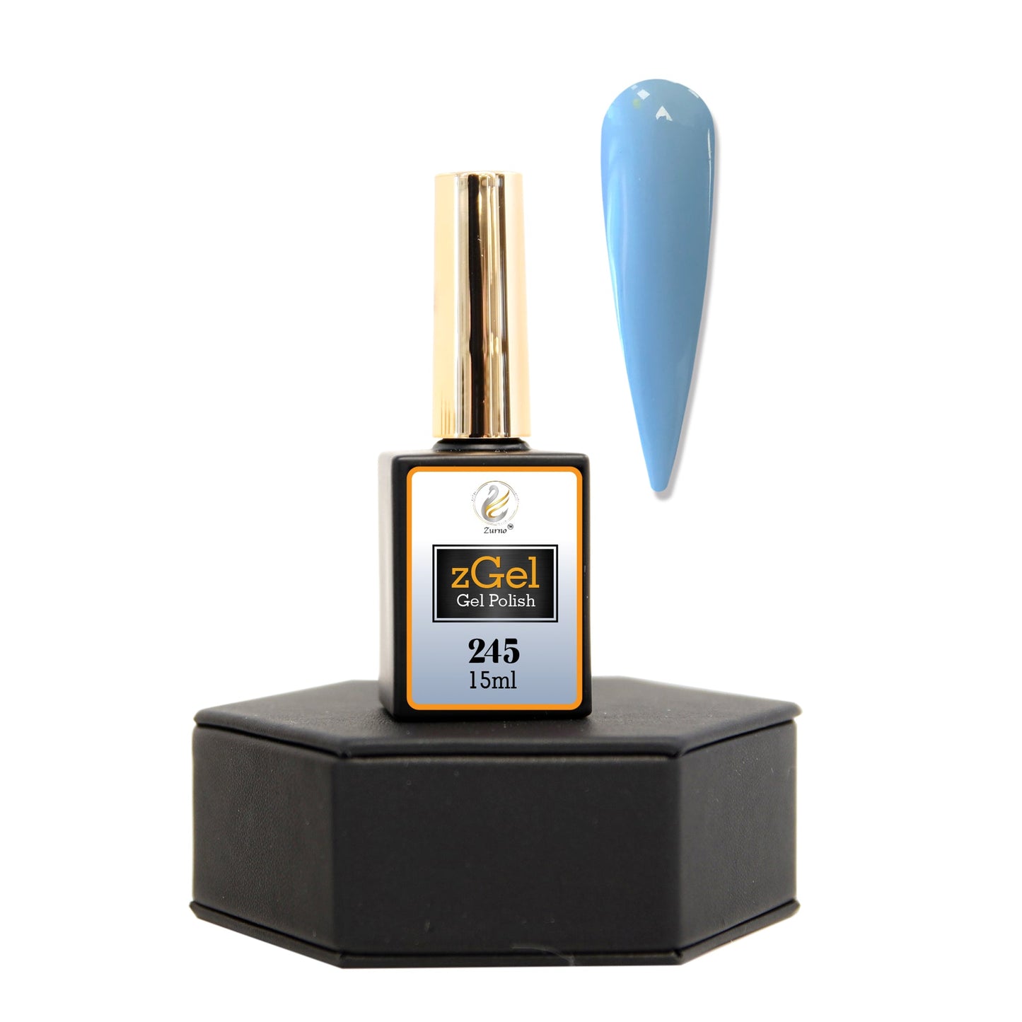 zBlend OR zGel | #229 - #252 Candy Collection - 24 Colors