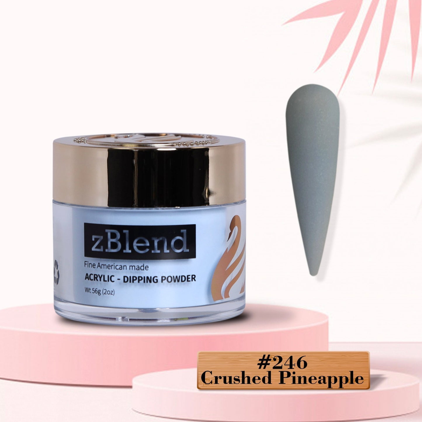 zBlend OR zGel | #229 - #252 Candy Collection - 24 Colors