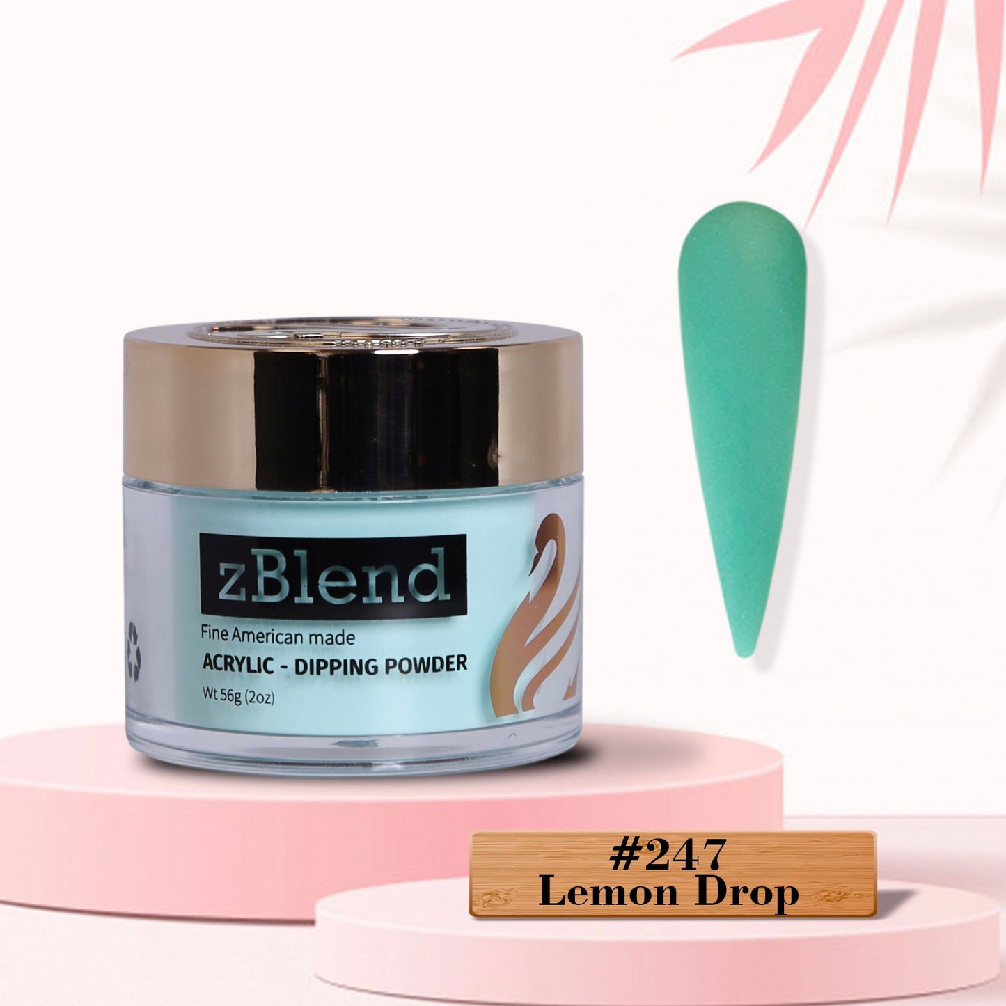 zBlend OR zGel | #229 - #252 Candy Collection - 24 Colors