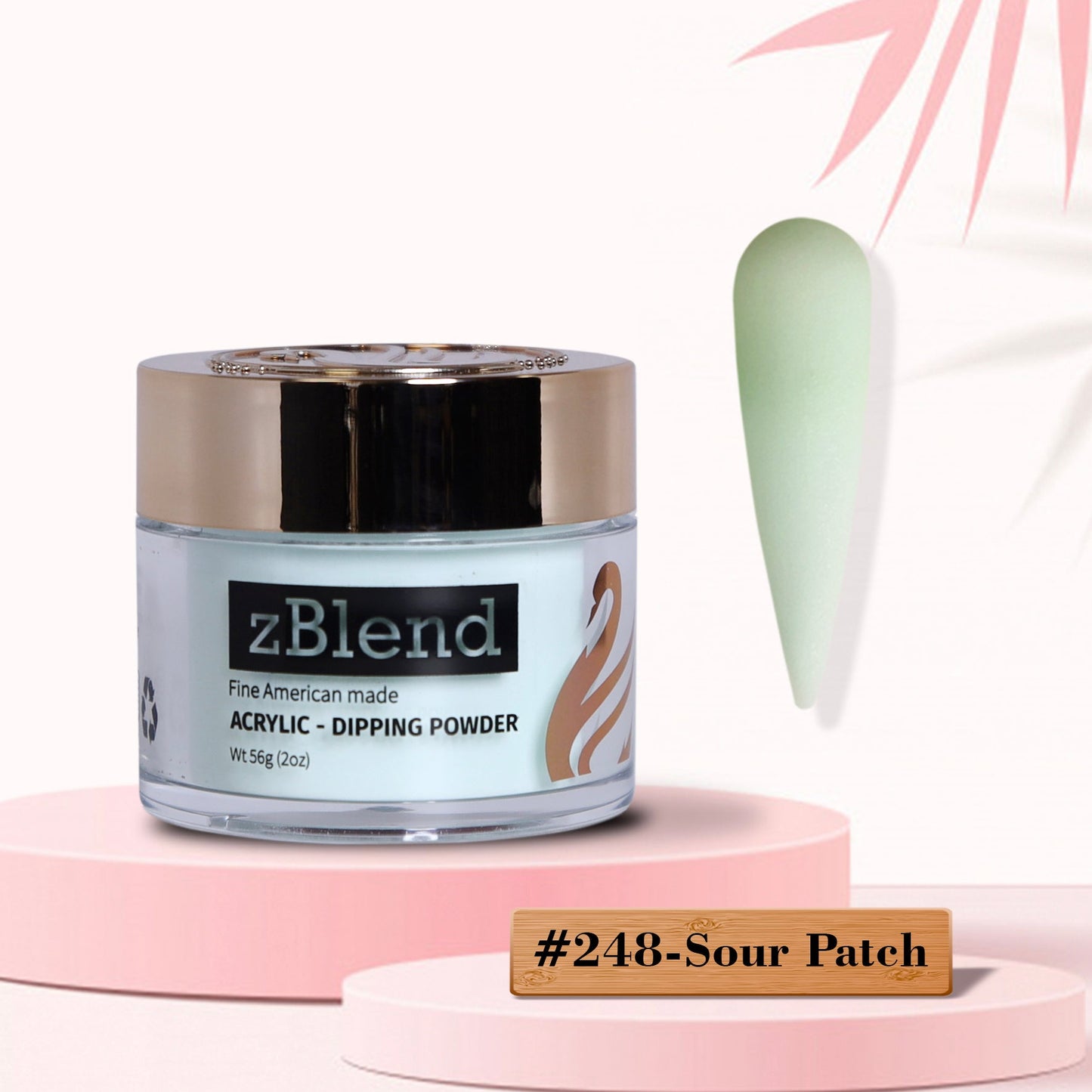 zBlend OR zGel | #229 - #252 Candy Collection - 24 Colors