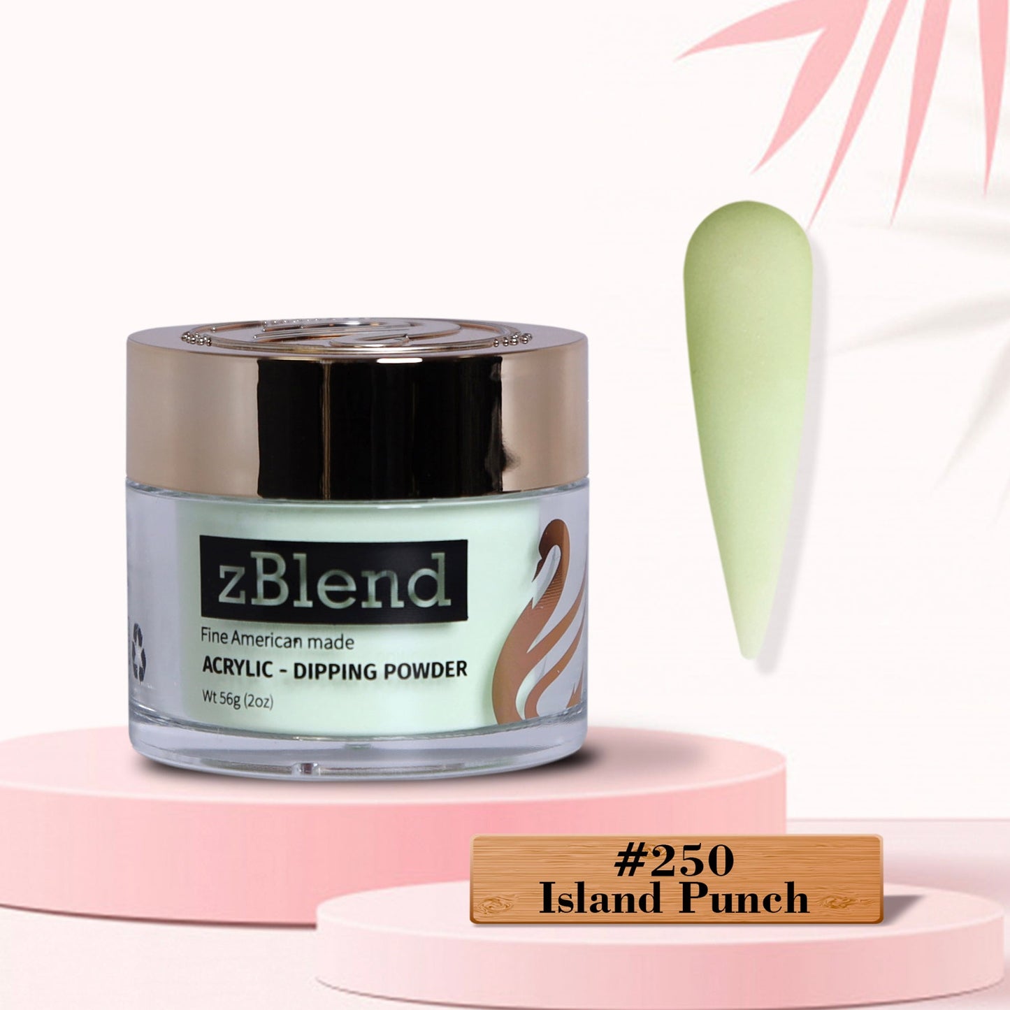 zBlend OR zGel | #229 - #252 Candy Collection - 24 Colors